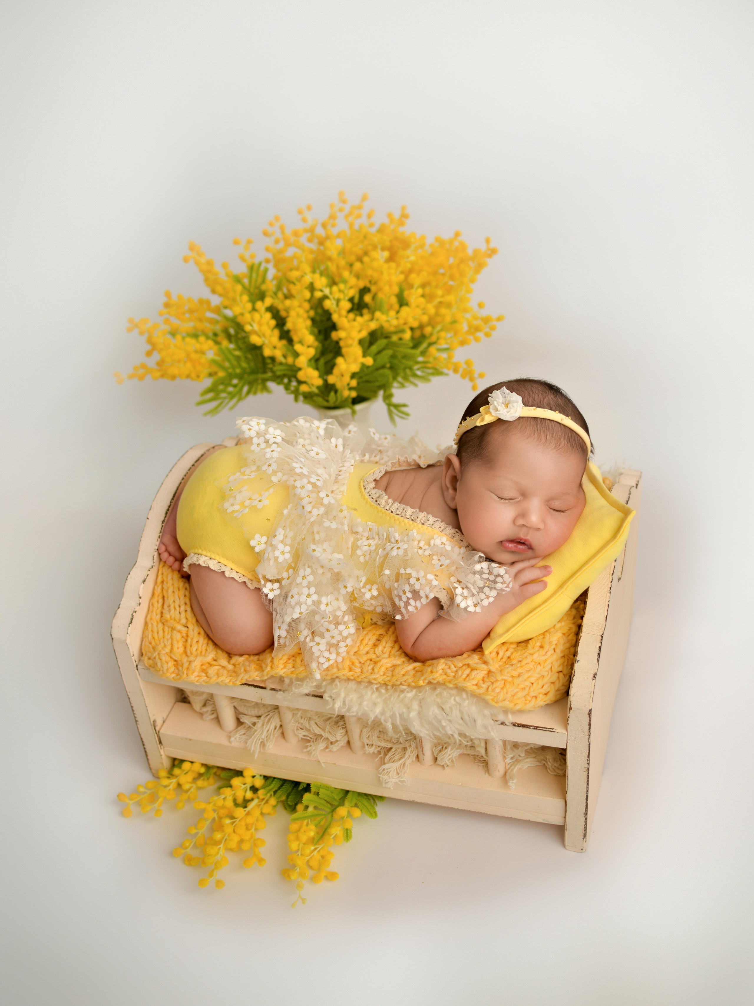 Фотосессия ньюборн в Краснодаре. Фотограф новорожденных Краснодар Малышенко Надежда