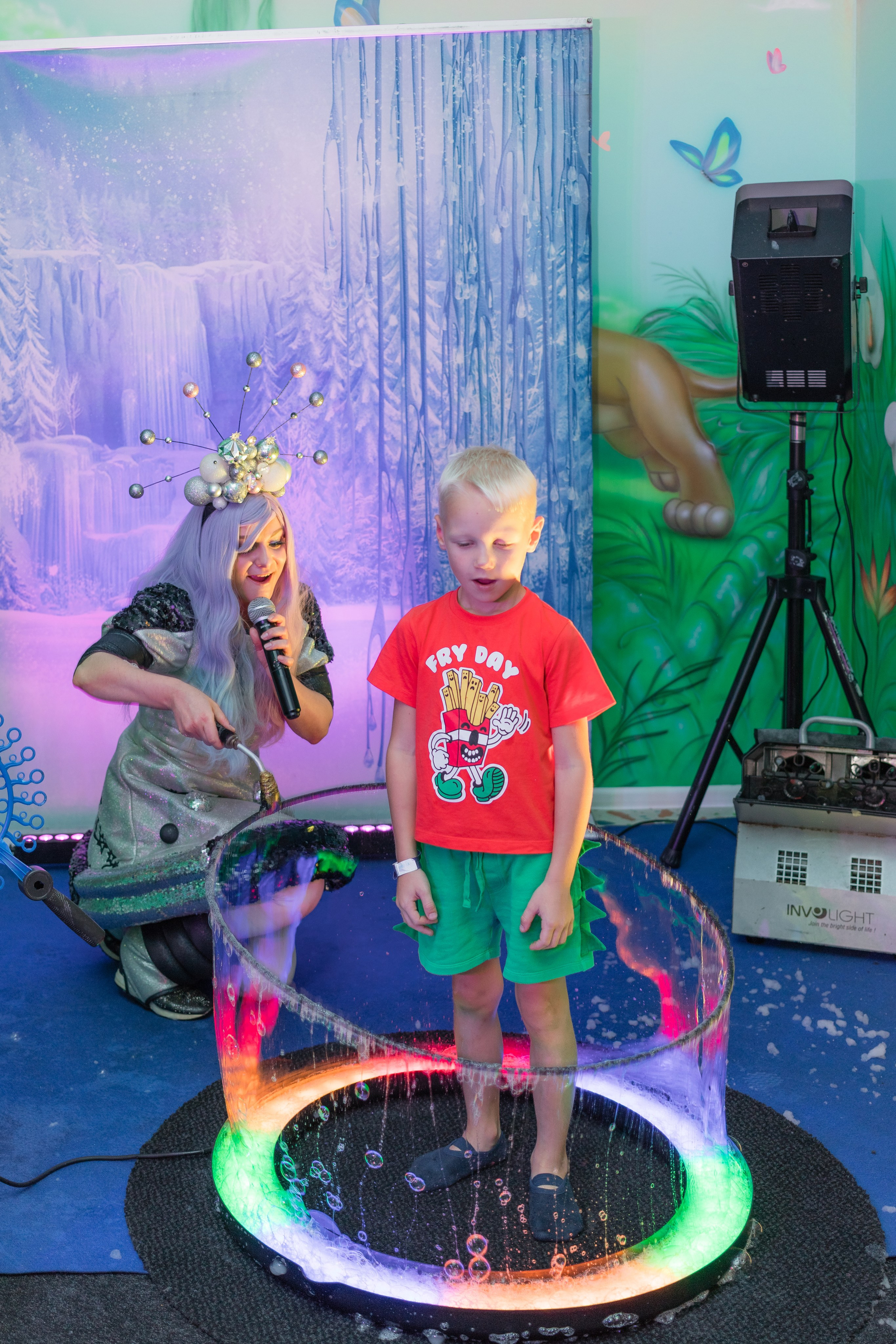 Крис 6 лет. Фотограф Алина Гашникова