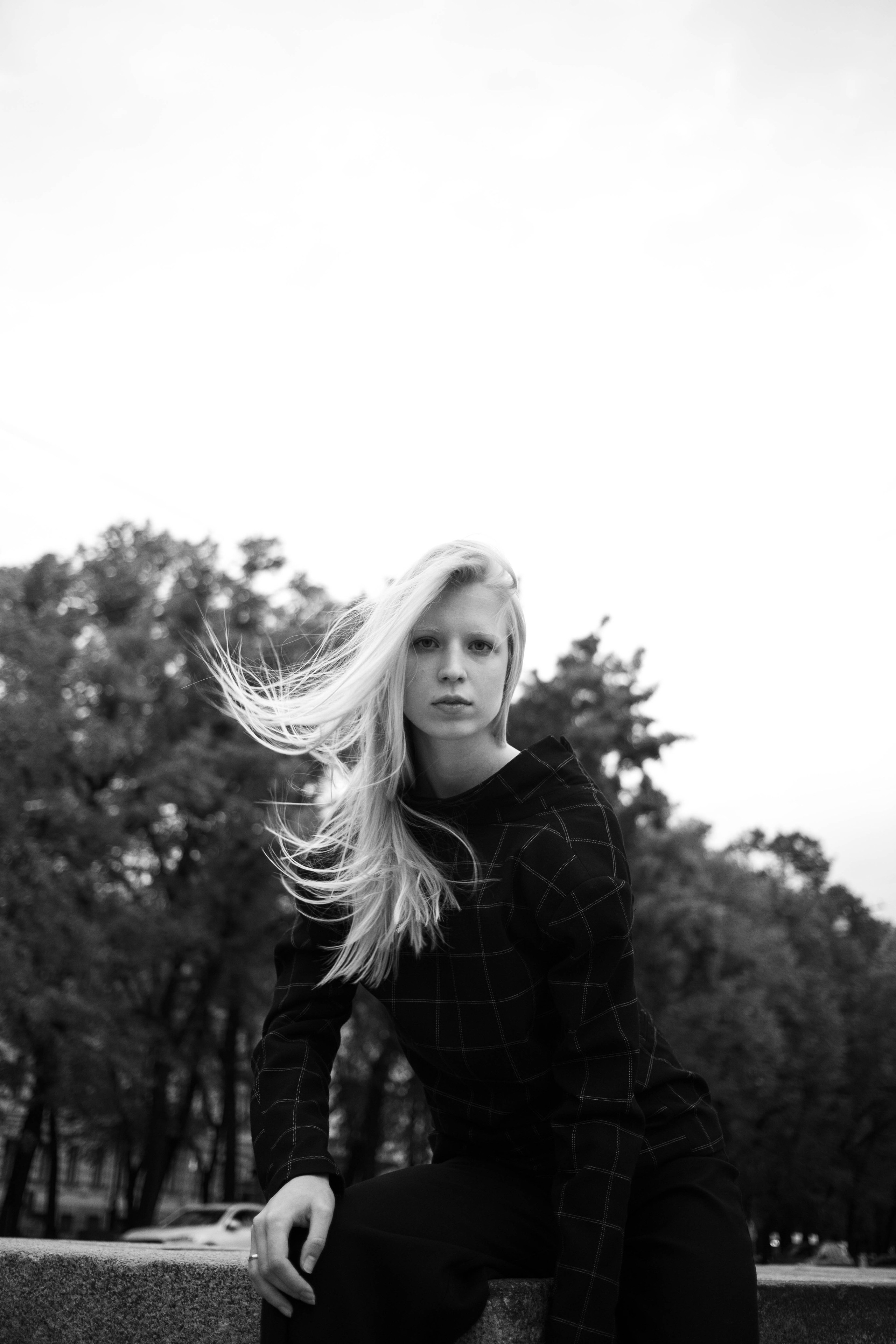 Kate. Street photo. VICTORIA SHU