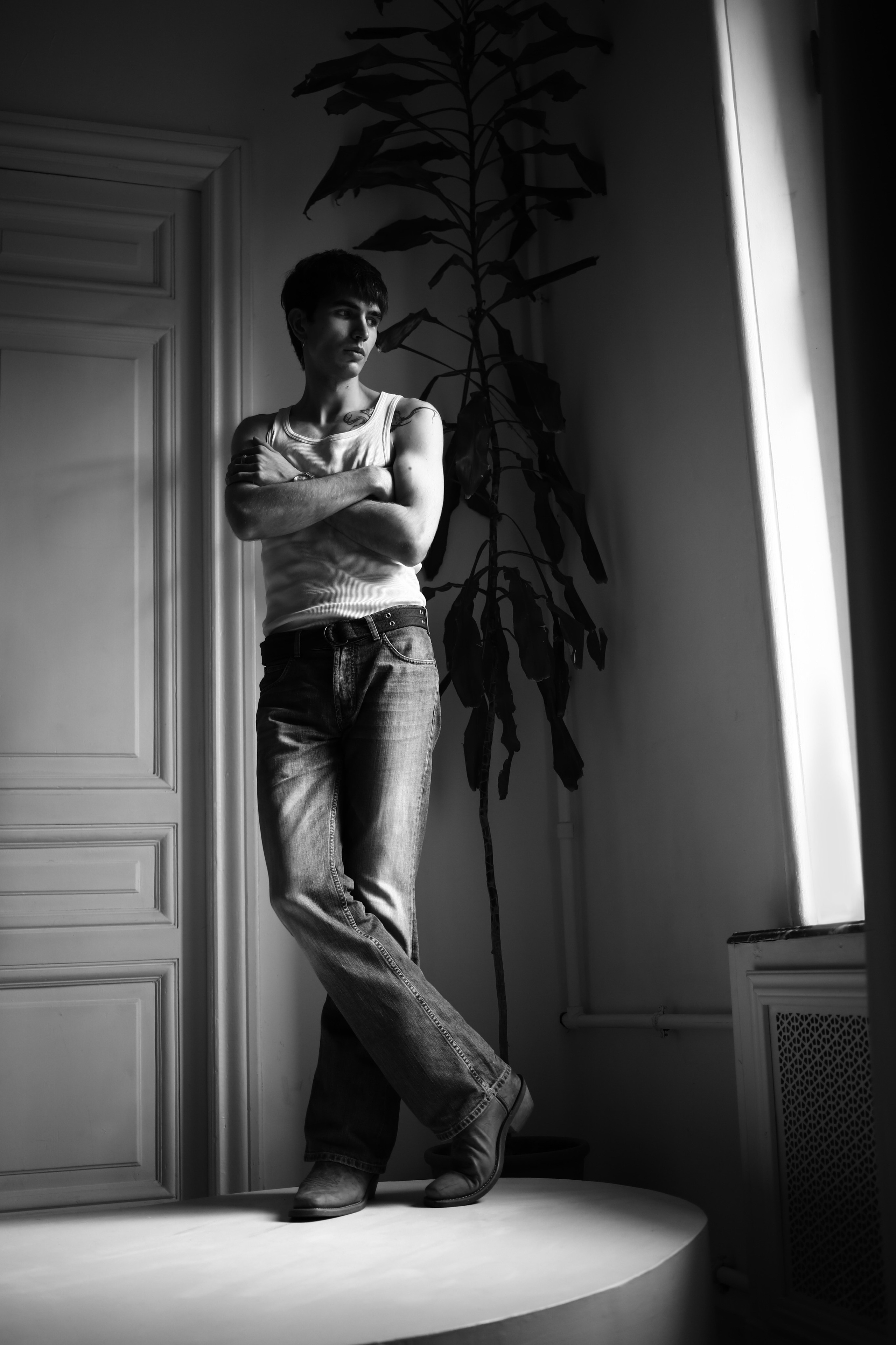 For Artem. VICTORIA SHU