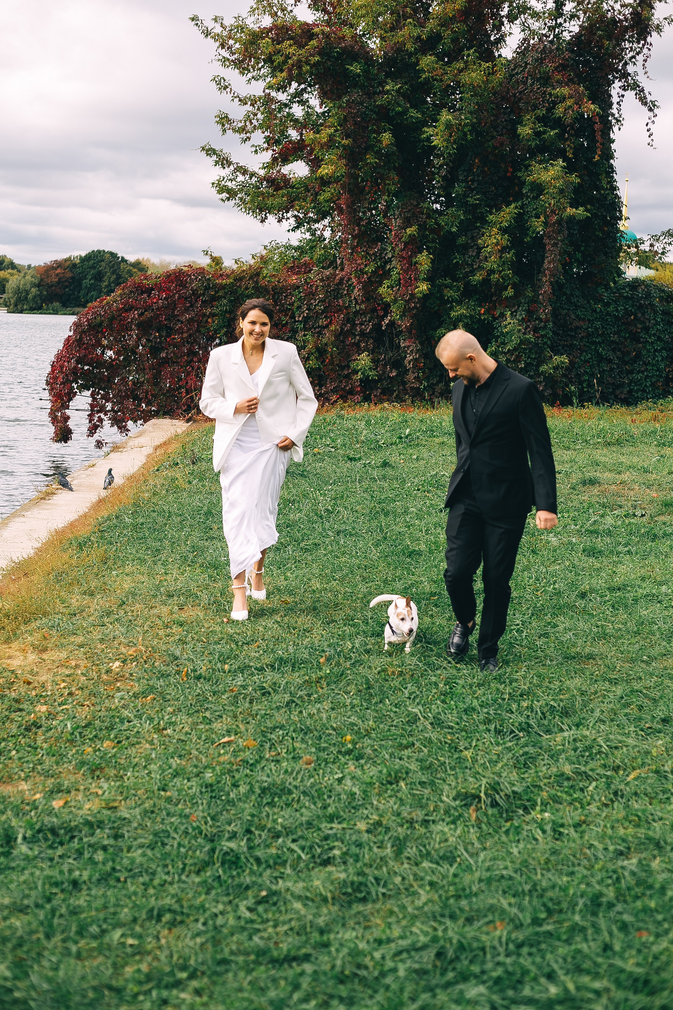 Ксюша+Саша. Свадебный и семейный фотограф Волкова Маргарита