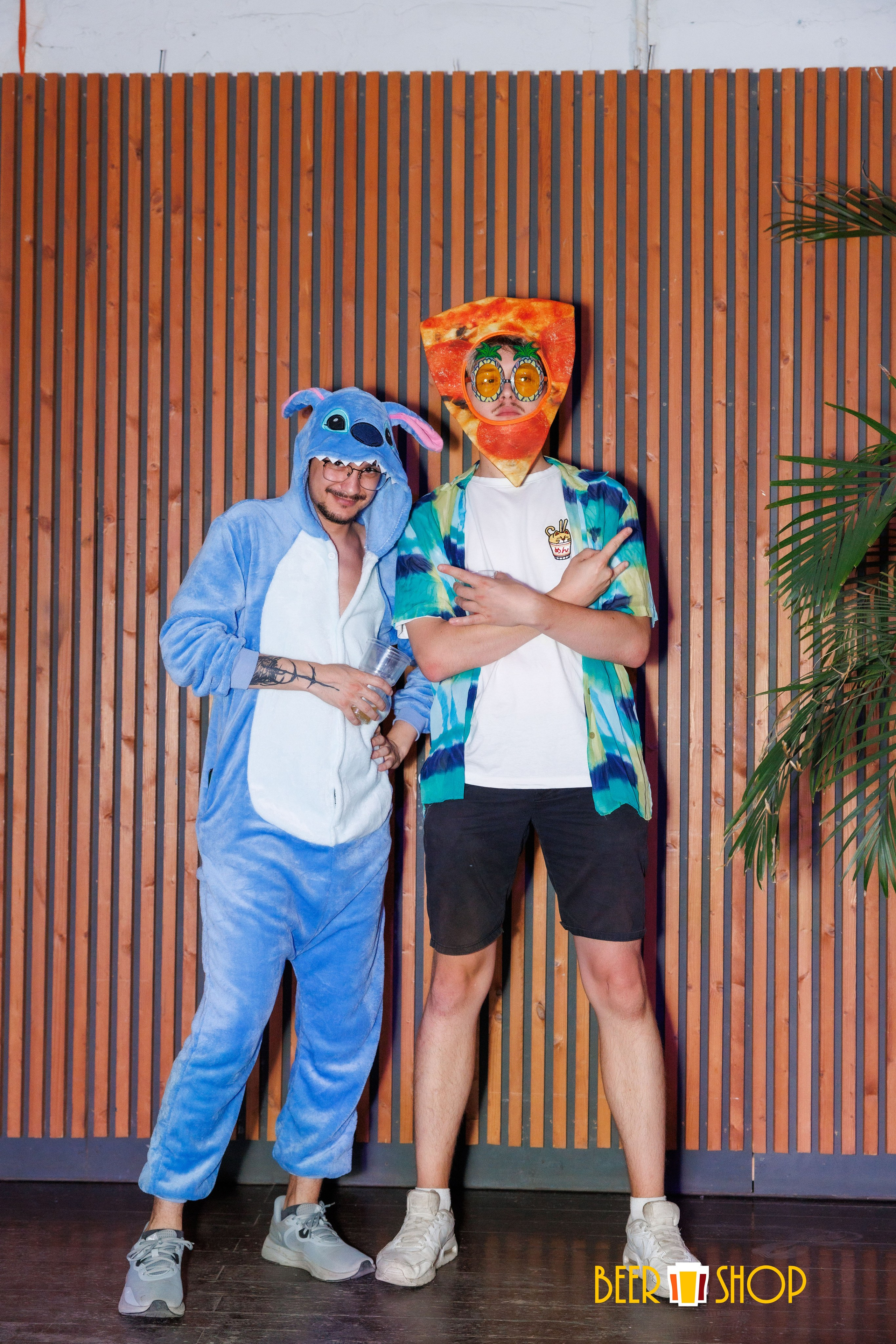 Гавайская вечеринка (Медиапорт). Свадебный фотограф и контент фотограф в Казани Малыгина Елена