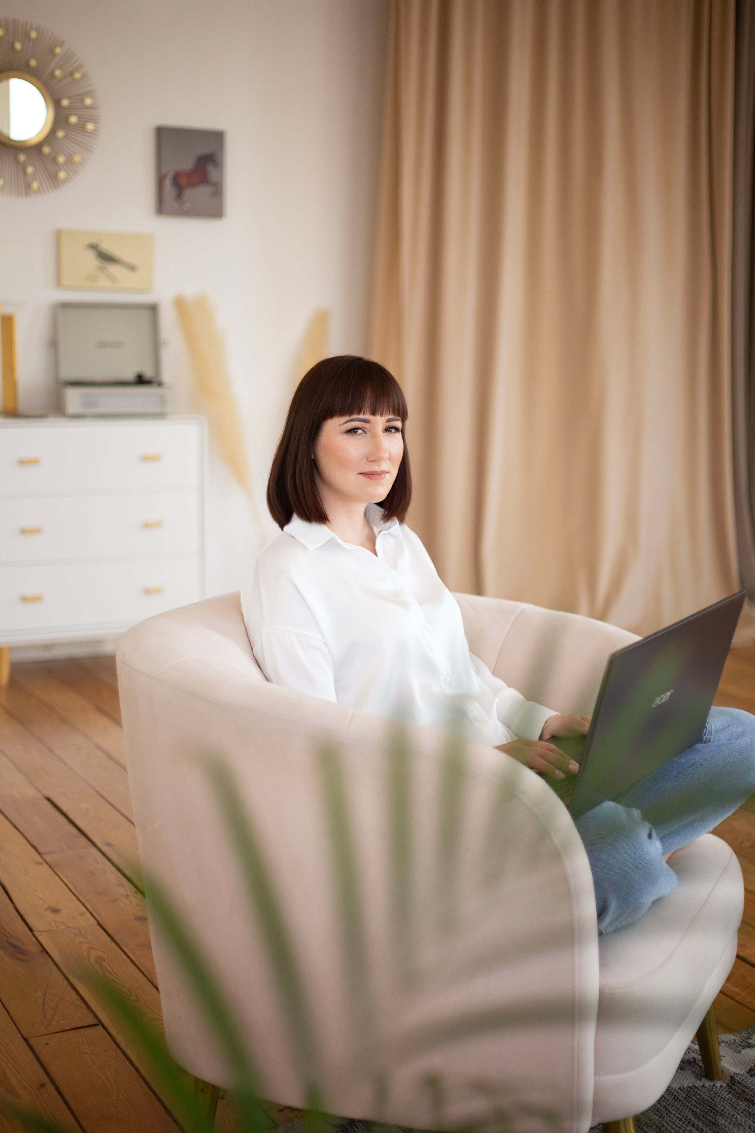 Бизнес портрет и контент. Семейный фотограф в Москве Наталия Павлова