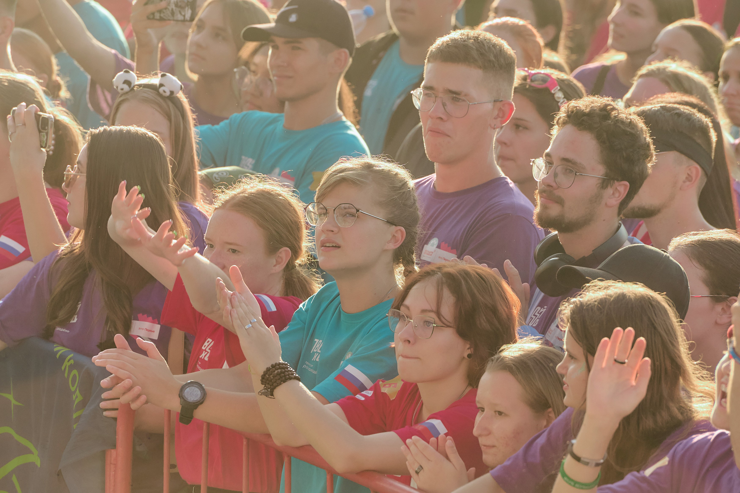 Большая перемена. Фотограф Яковлев Роман — Красноярск