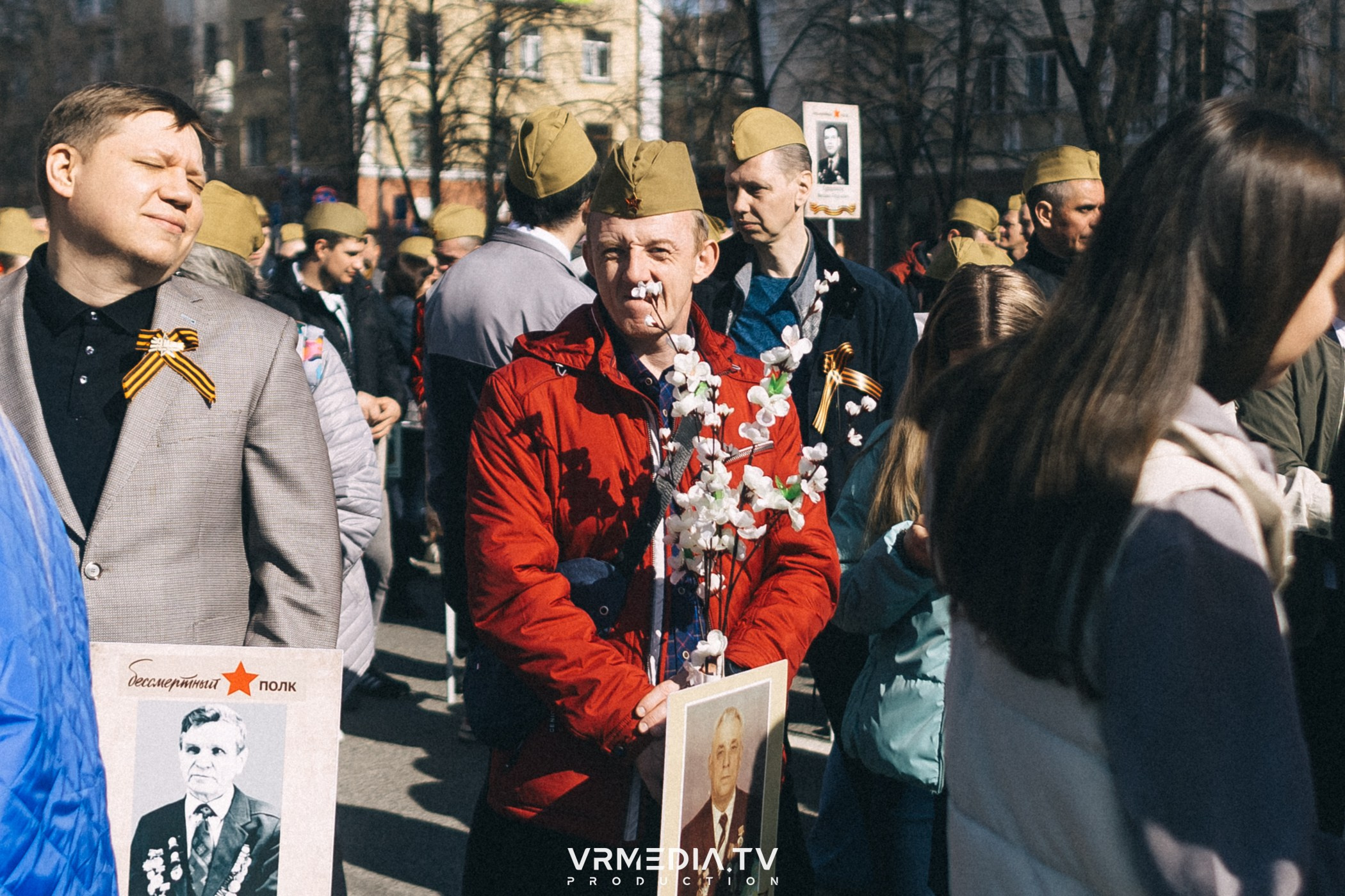 День Победы 9 мая 2024 в Кемерове