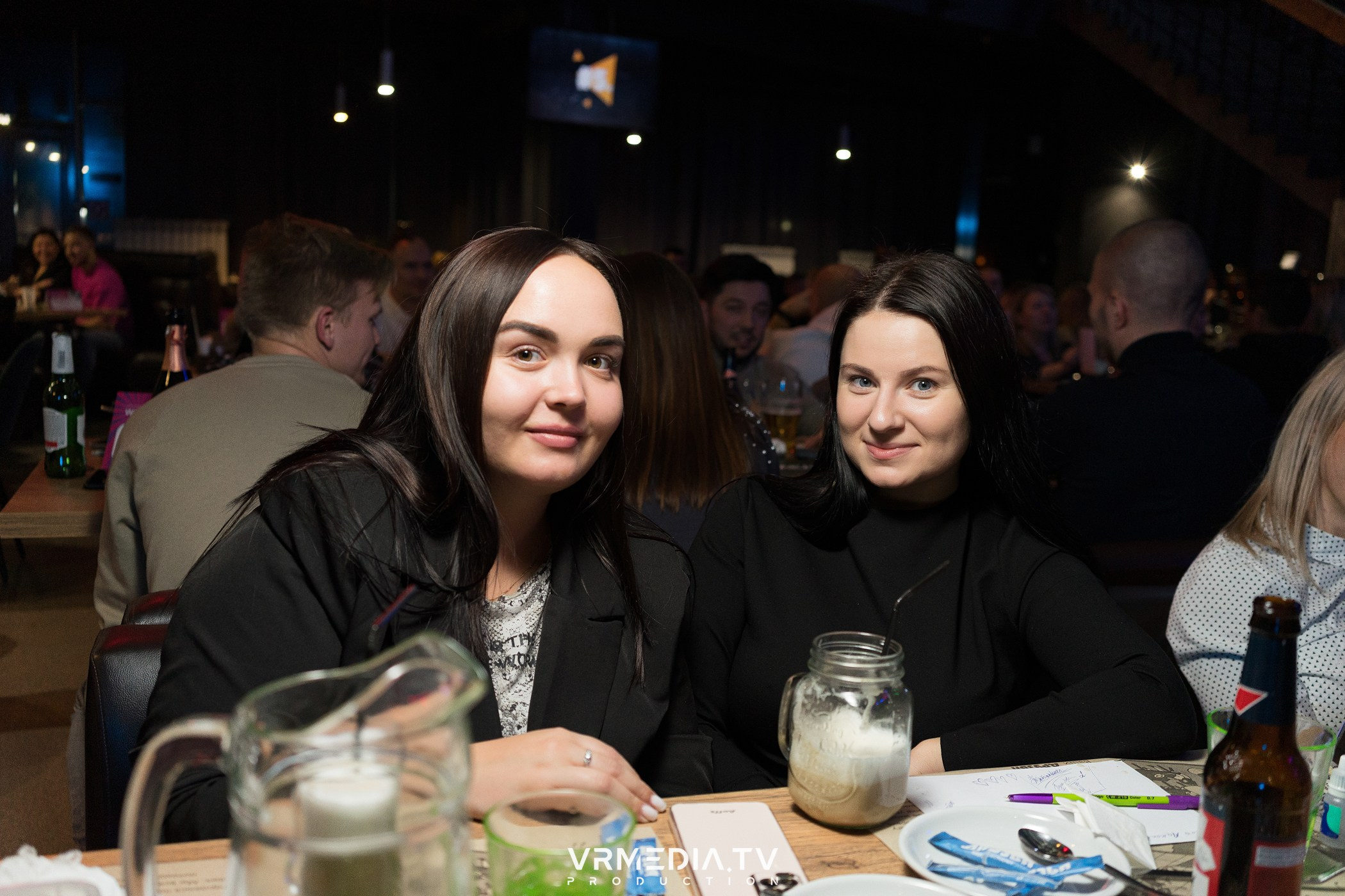 WoW QuiZ в баре «Друзья»