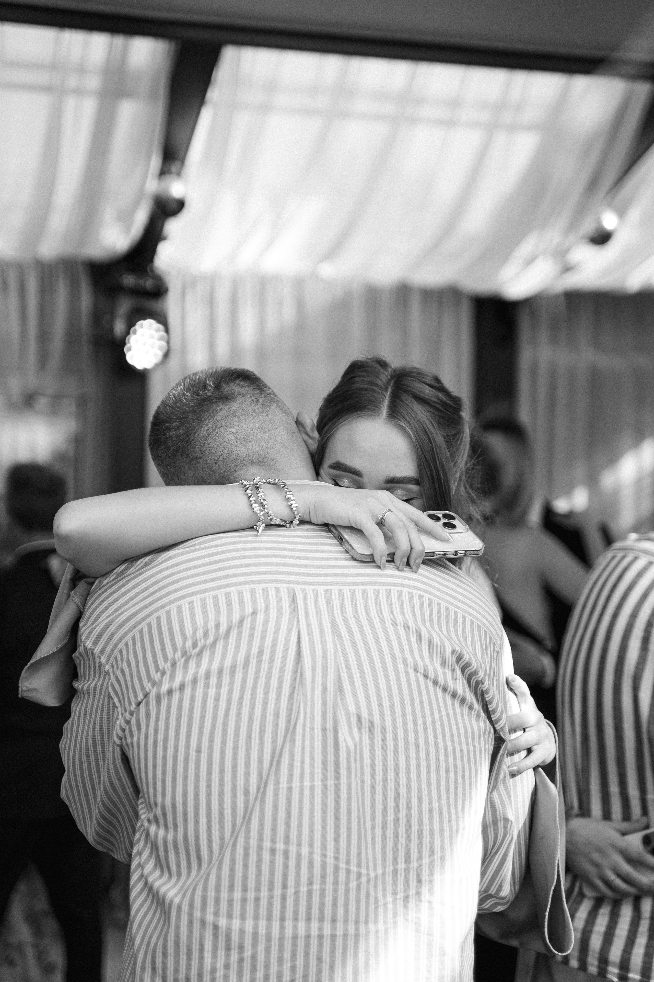 Два сердца — один ритм. Свадебный фотограф в Санкт-Петербурге