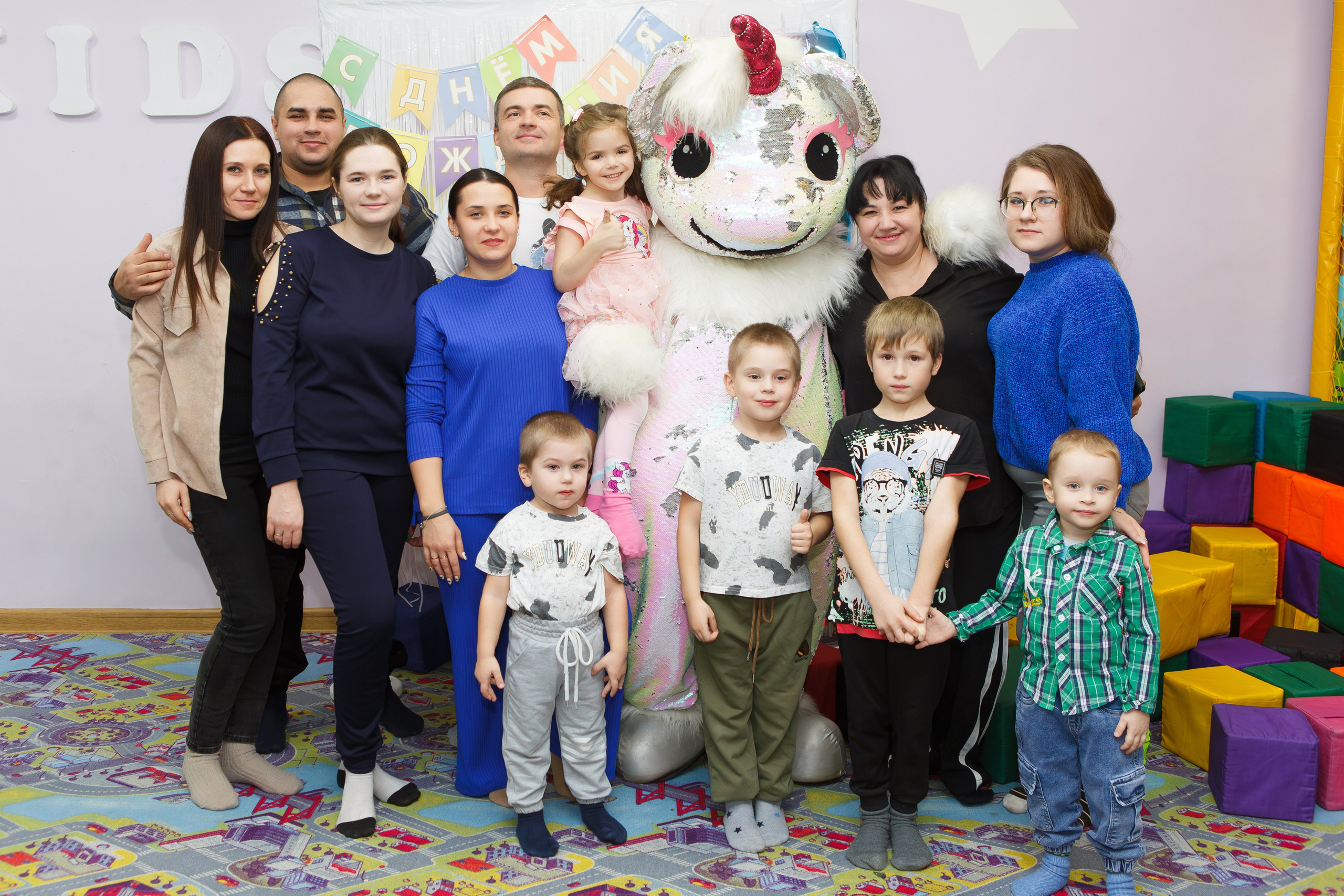 ШОУ KIDS 15.12. Профессиональный фотограф в Мценске и Орловской области