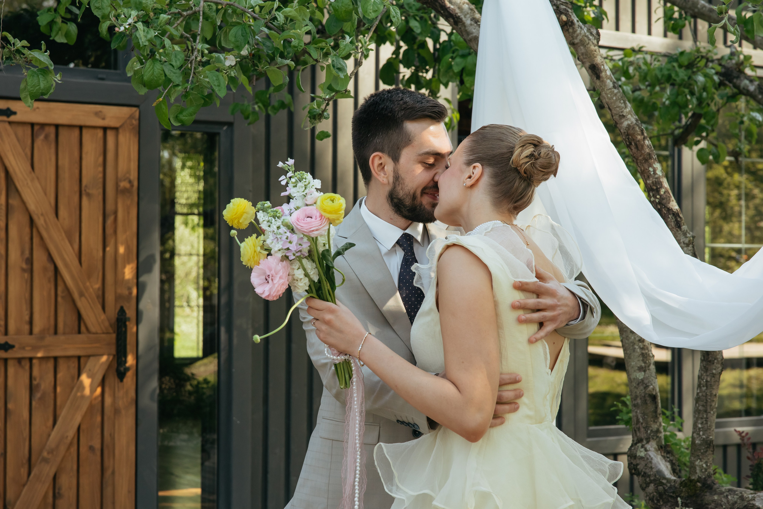 Дмитрий & Алина. Свадебный фотограф Краснодар и Москва. Анна Еремчук