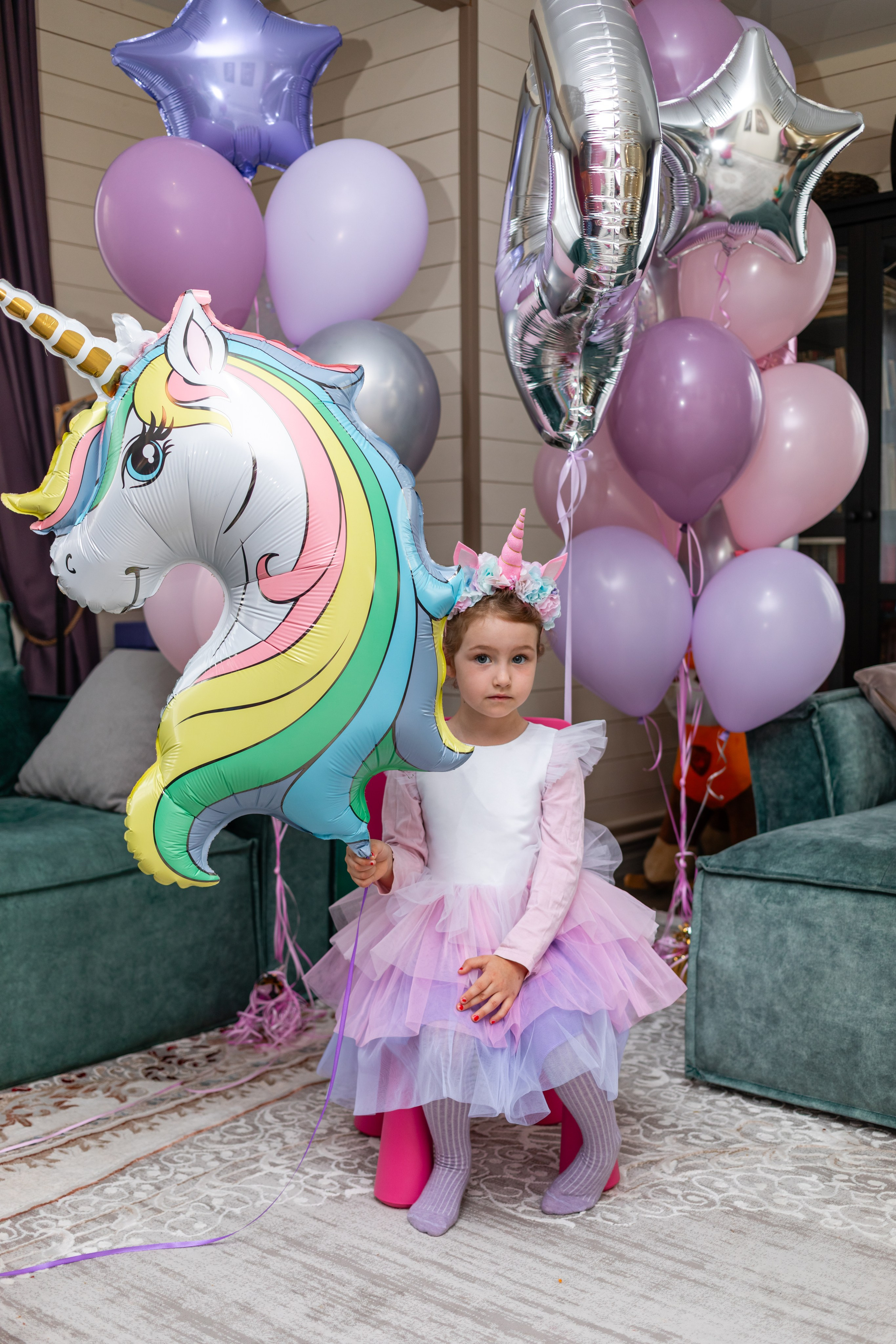 Ева 4 года. Фотограф Алина Гашникова