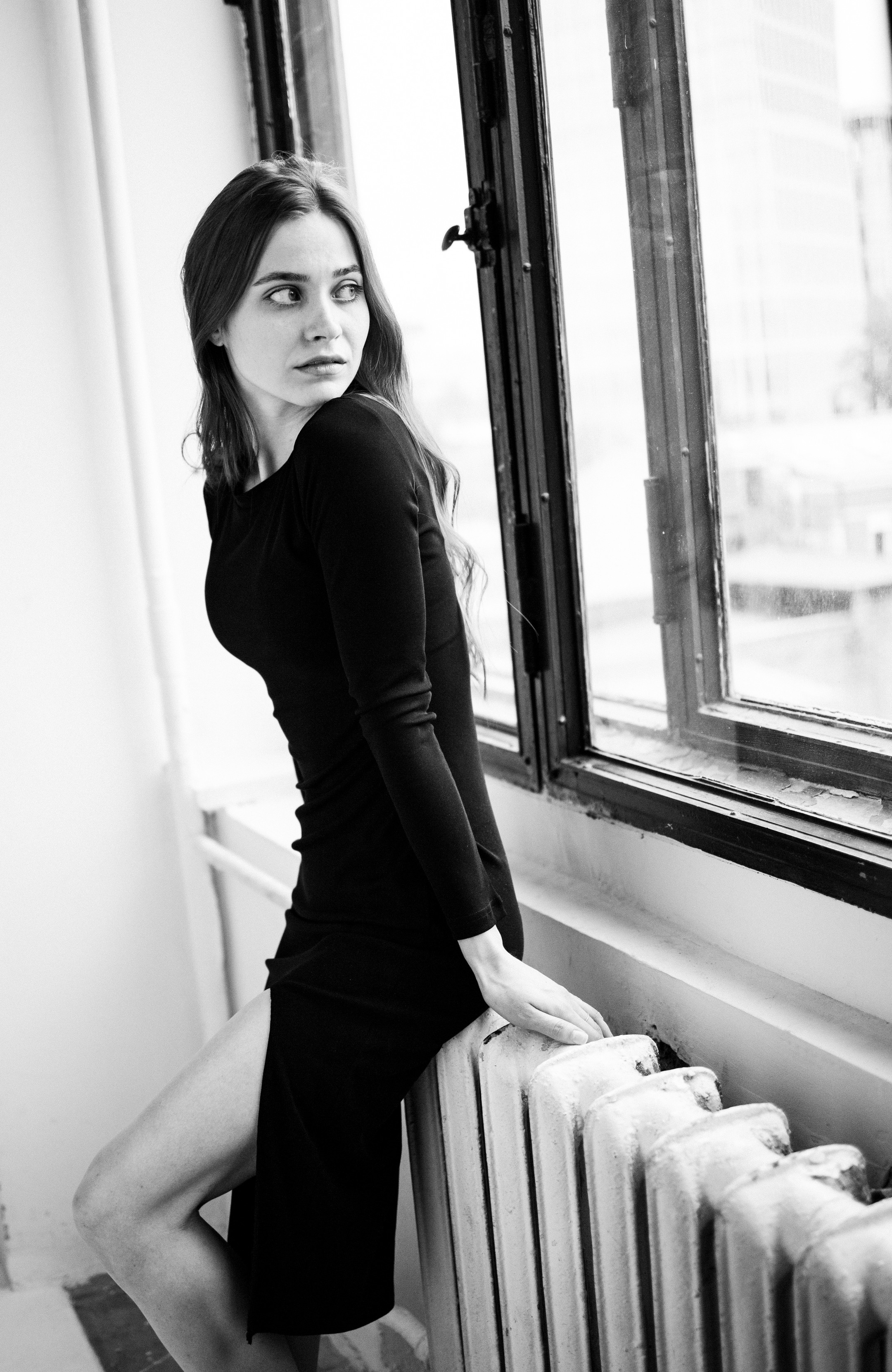 Ксюша. Портретный фотограф в Москве. Фотосессии с собаками