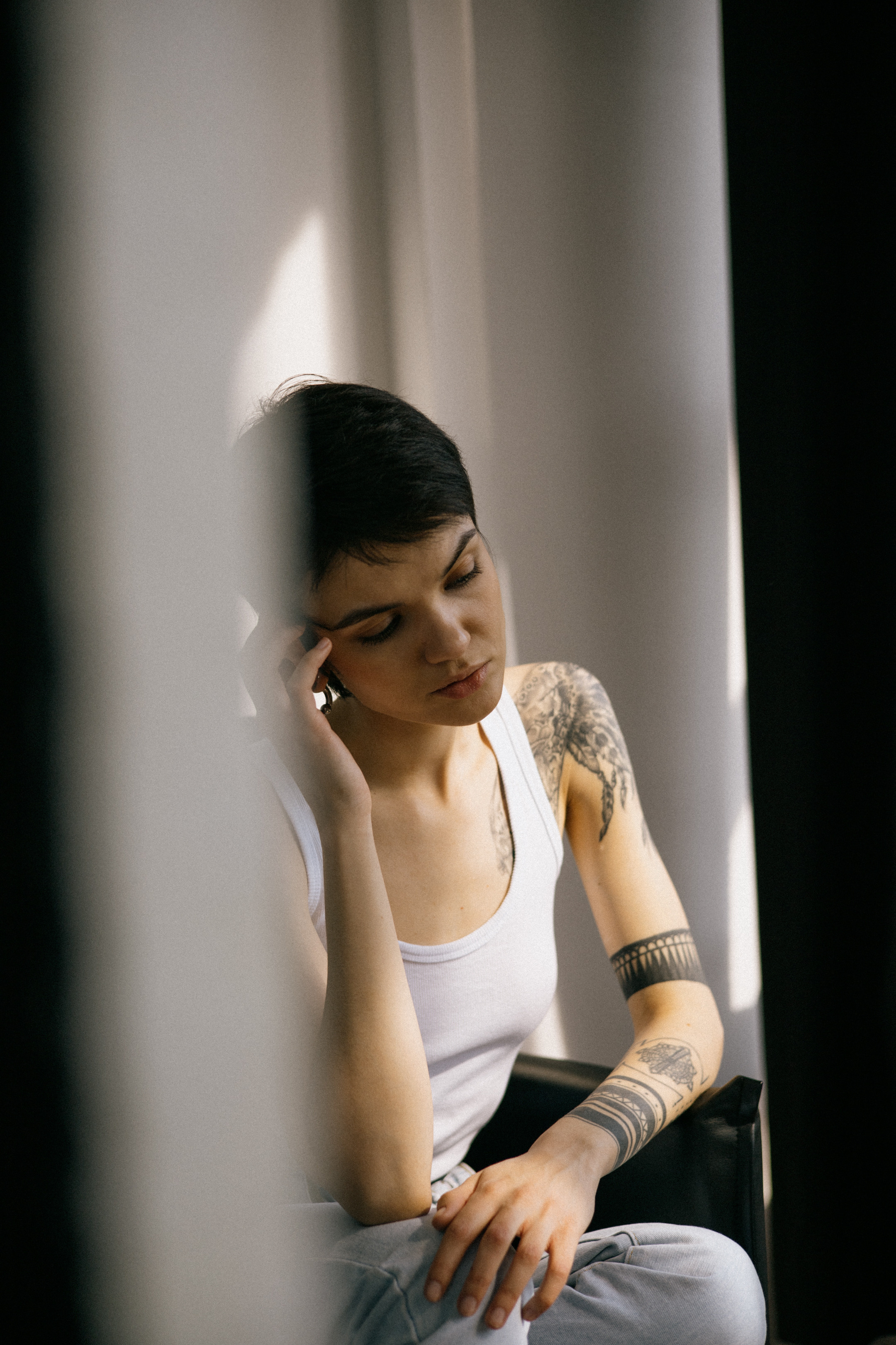 Мария. Портретный фотограф в Москве. Фотосессии с собаками