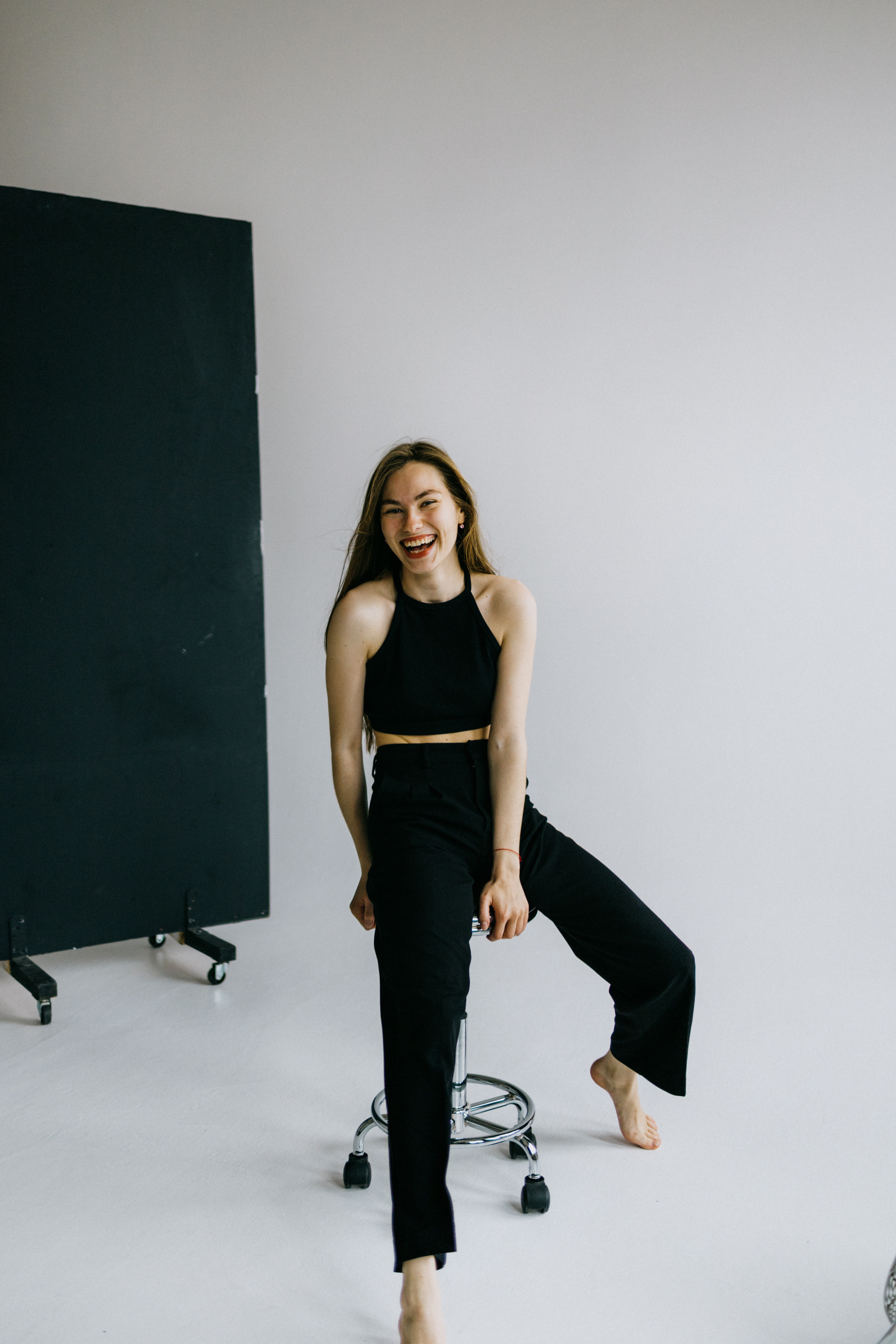 Ева. Портретный фотограф в Москве. Фотосессии с собаками