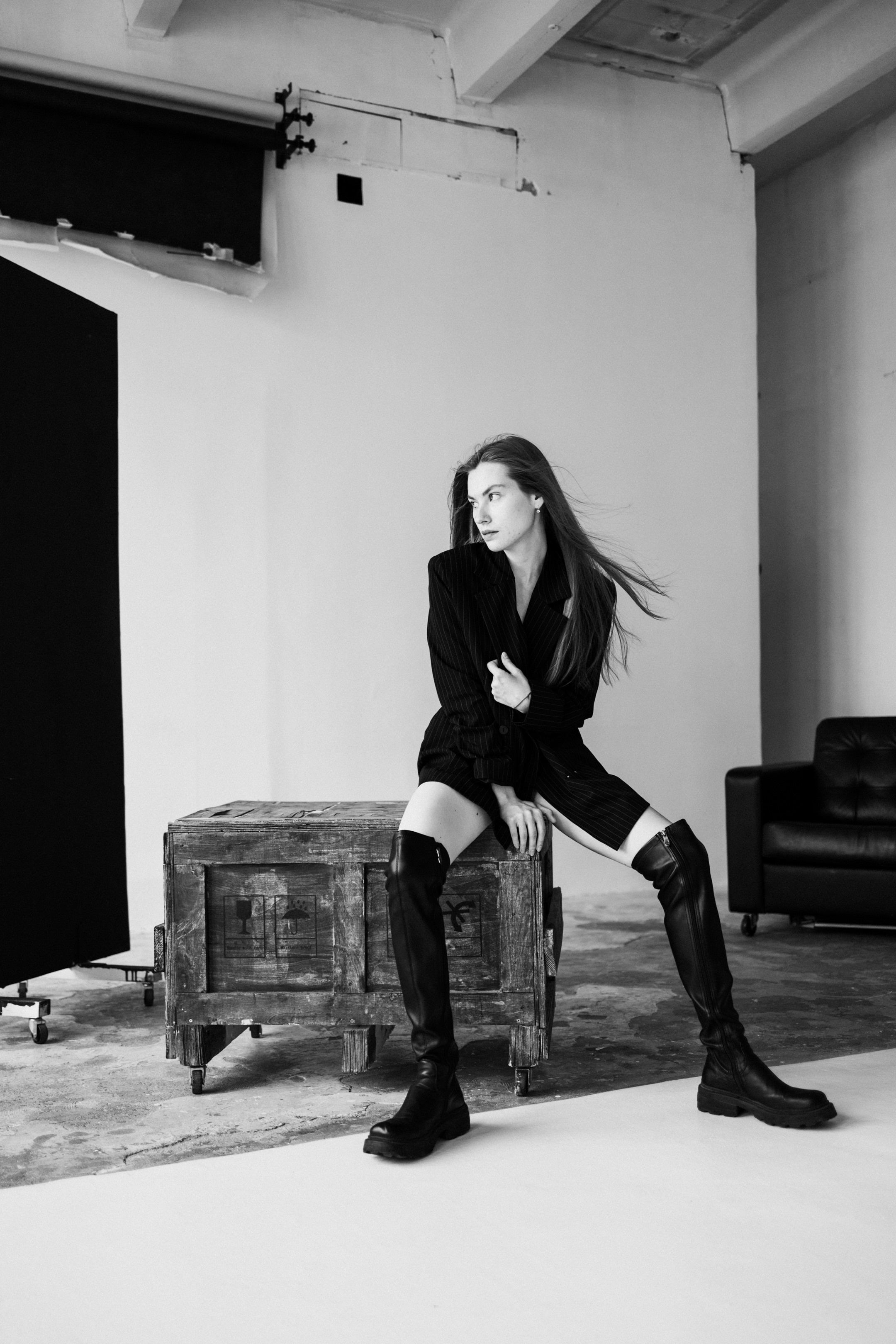 Ева. Портретный фотограф в Москве. Фотосессии с собаками