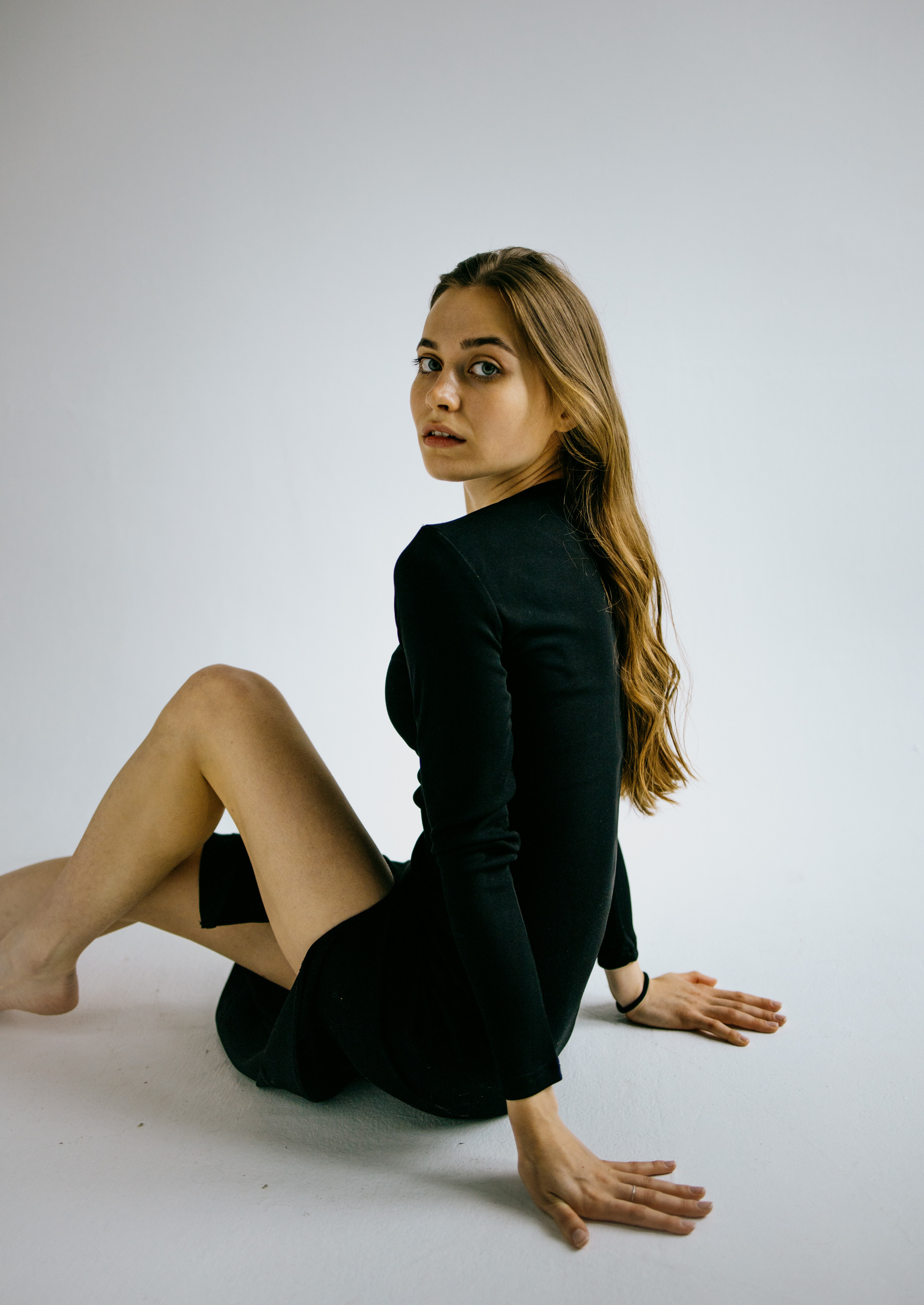 Ксюша. Портретный фотограф в Москве. Фотосессии с собаками