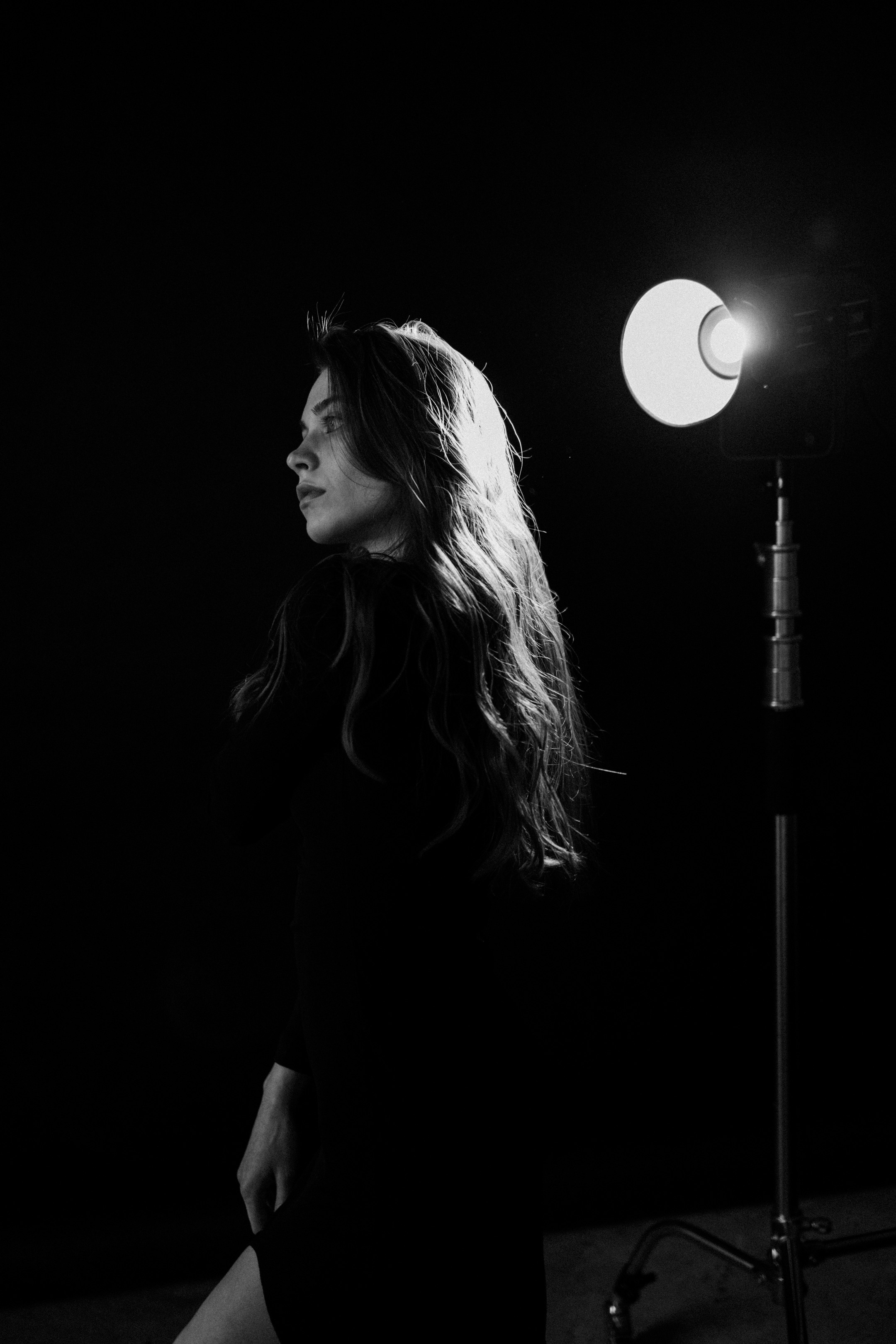 Ксюша. Портретный фотограф в Москве. Фотосессии с собаками