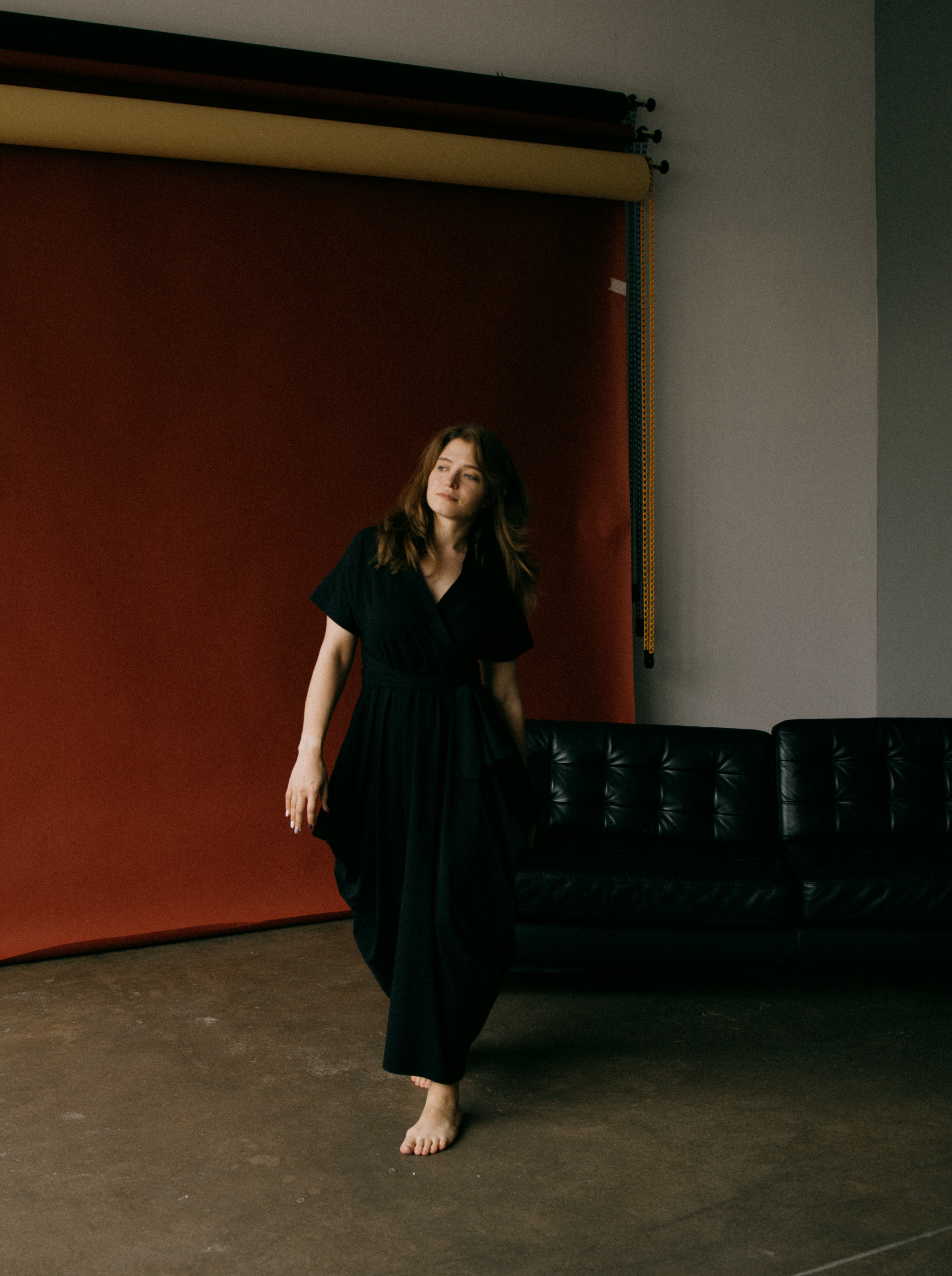 Наташа. Портретный фотограф в Москве. Фотосессии с собаками