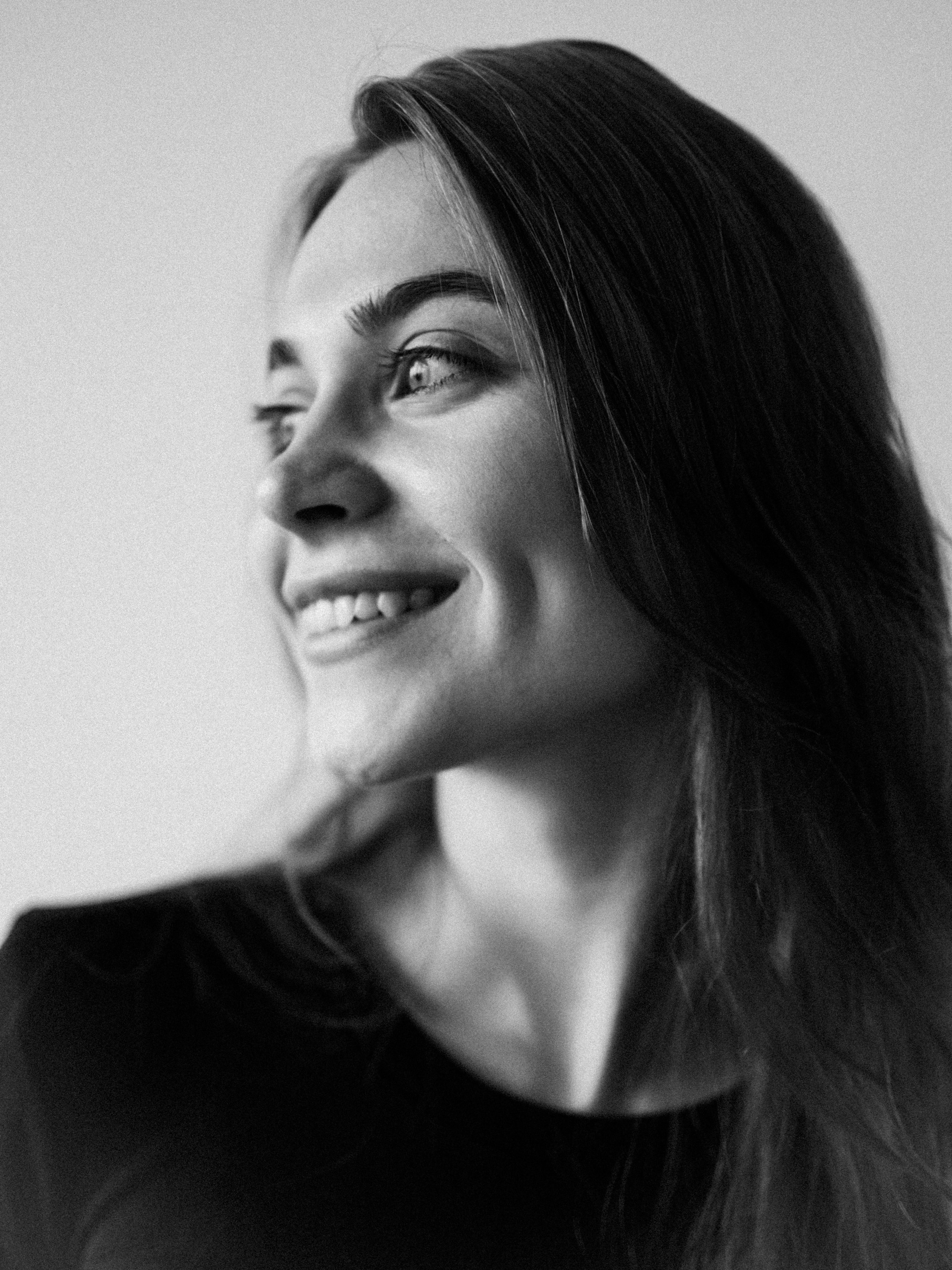 Ксюша. Портретный фотограф в Москве. Фотосессии с собаками