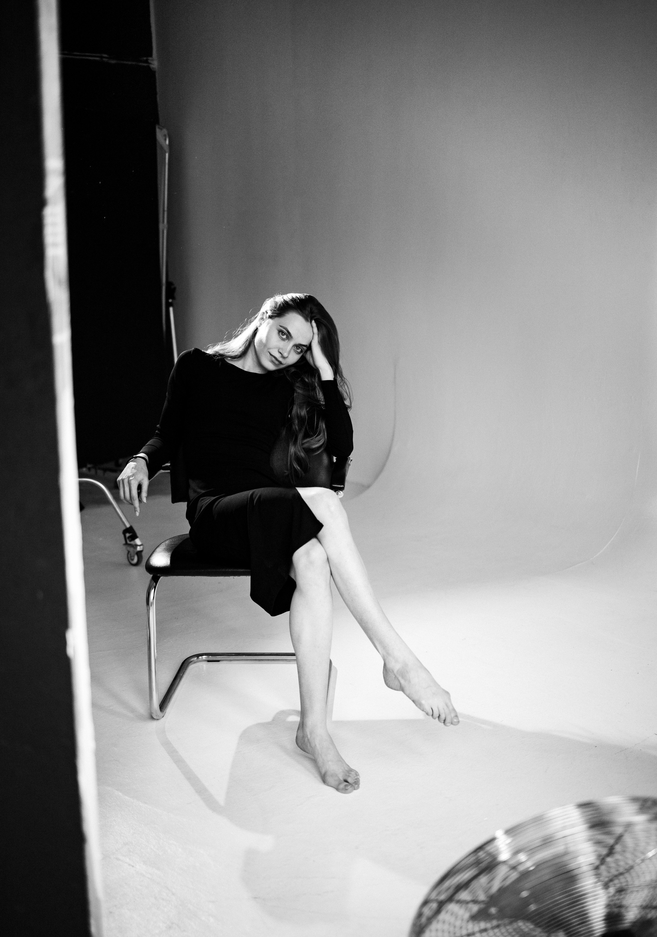 Ксюша. Портретный фотограф в Москве. Фотосессии с собаками