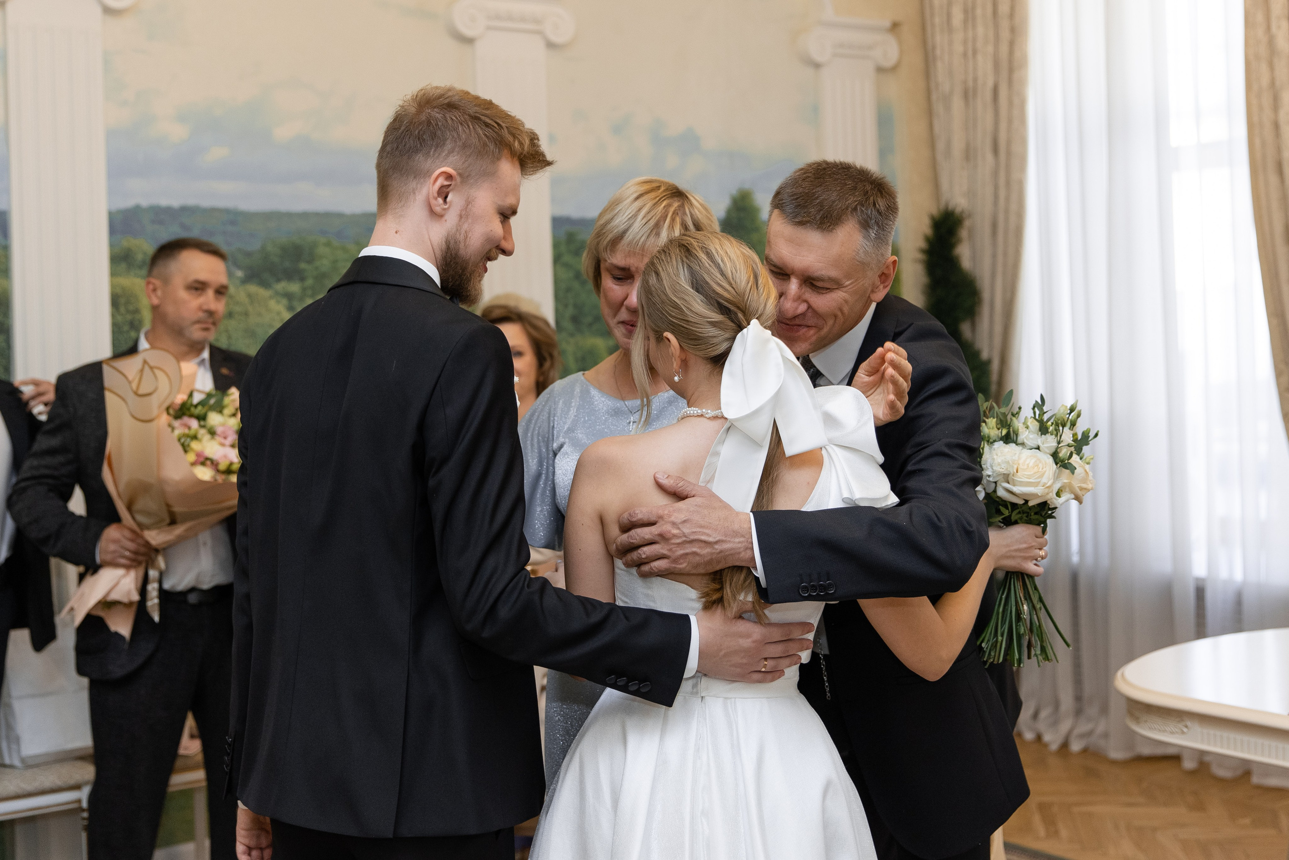 Мария и Олег