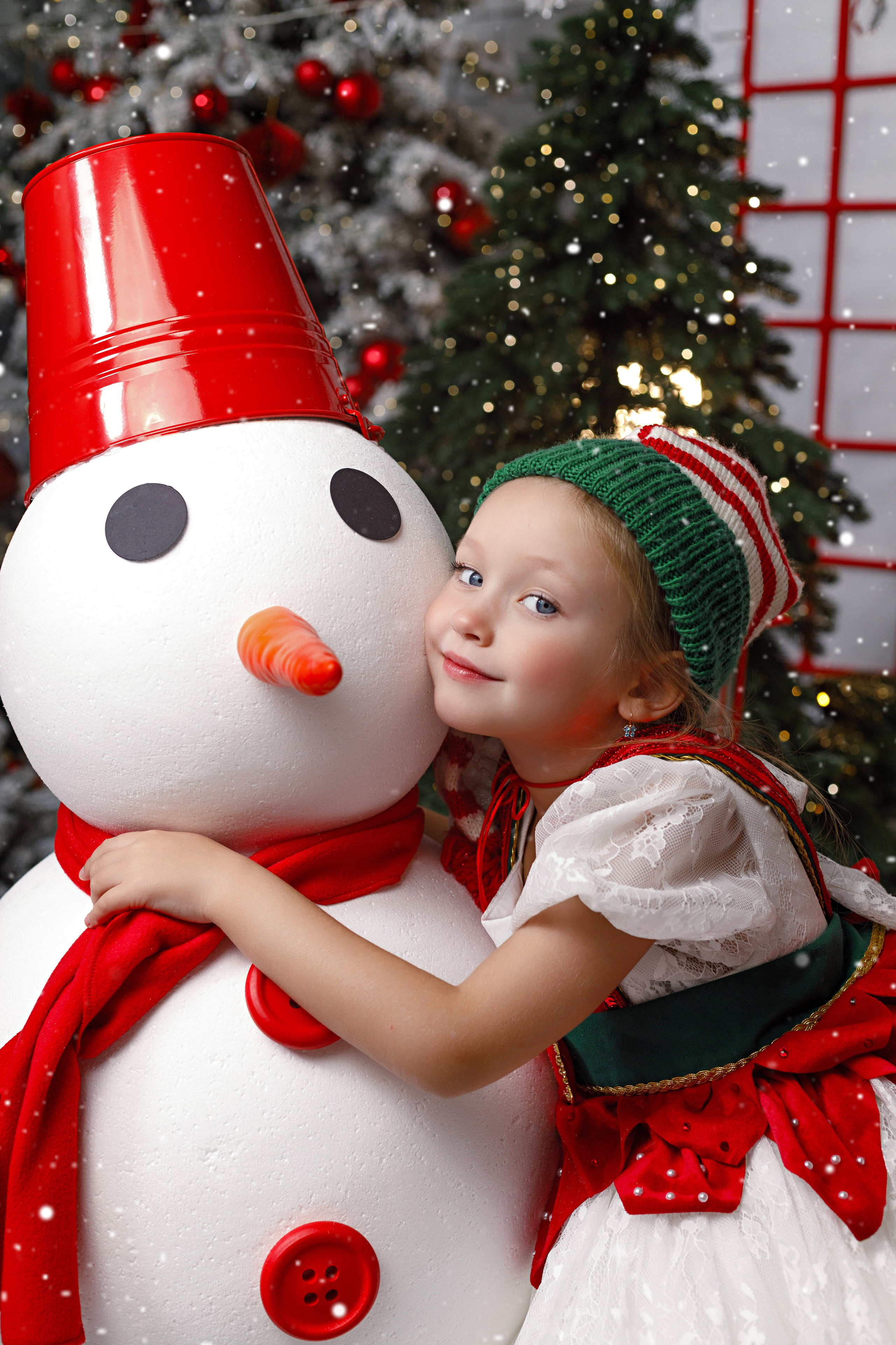 Новогодняя фотосессия для самых красивых деток в Сочи!. Детский студийный фотограф Сочи