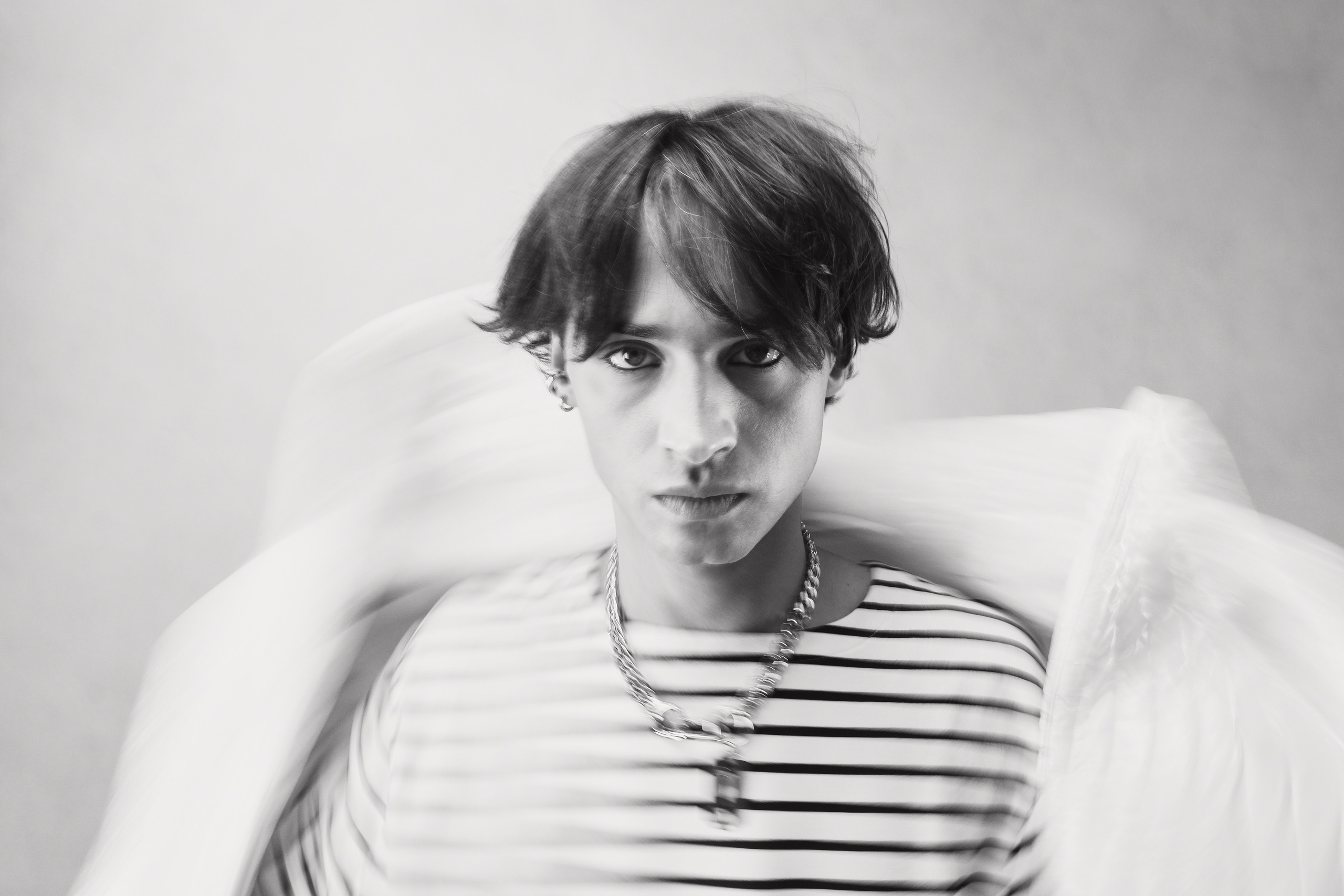 Андрей Мартынов портрет