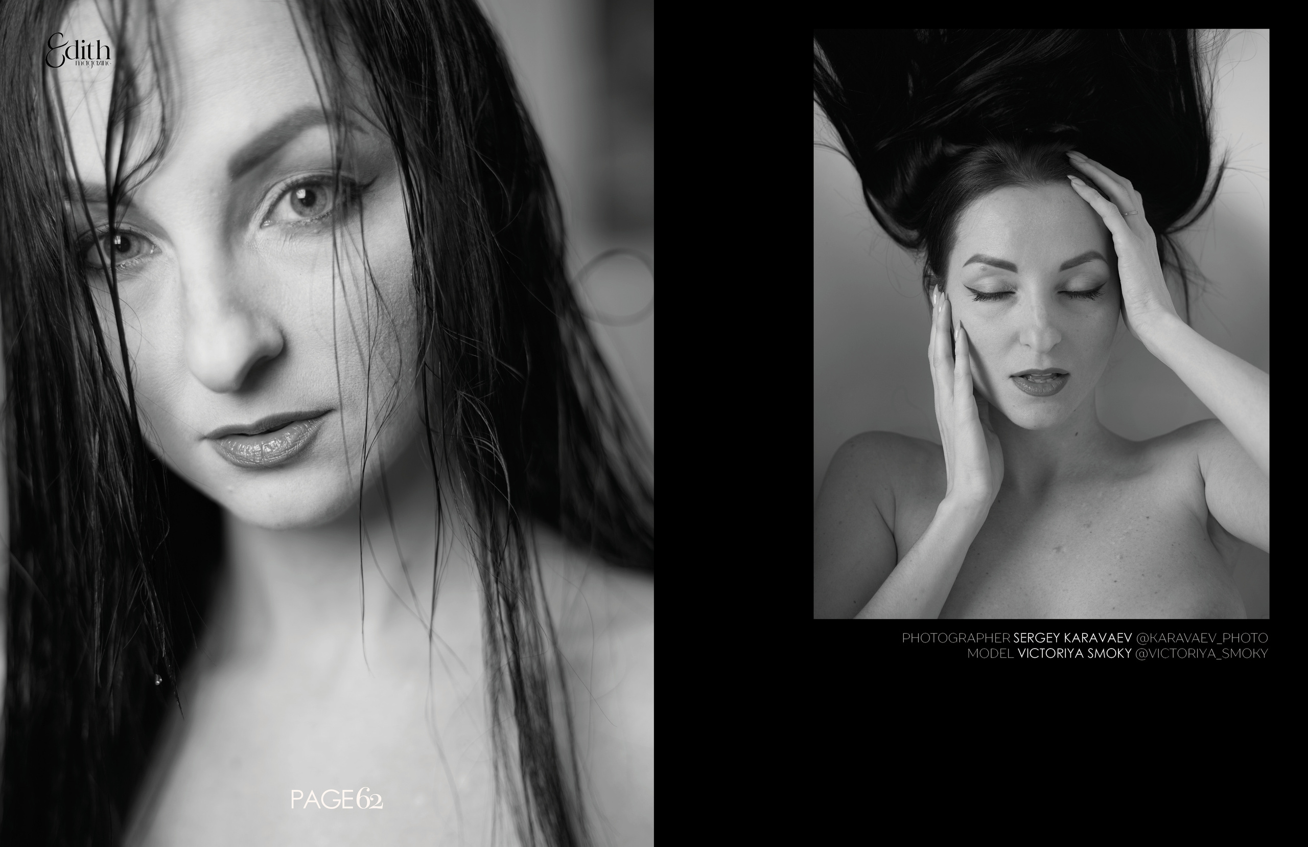 МОИ работы в ЖУРНАЛАХ. Фотограф Сергей Караваев Москва и МО