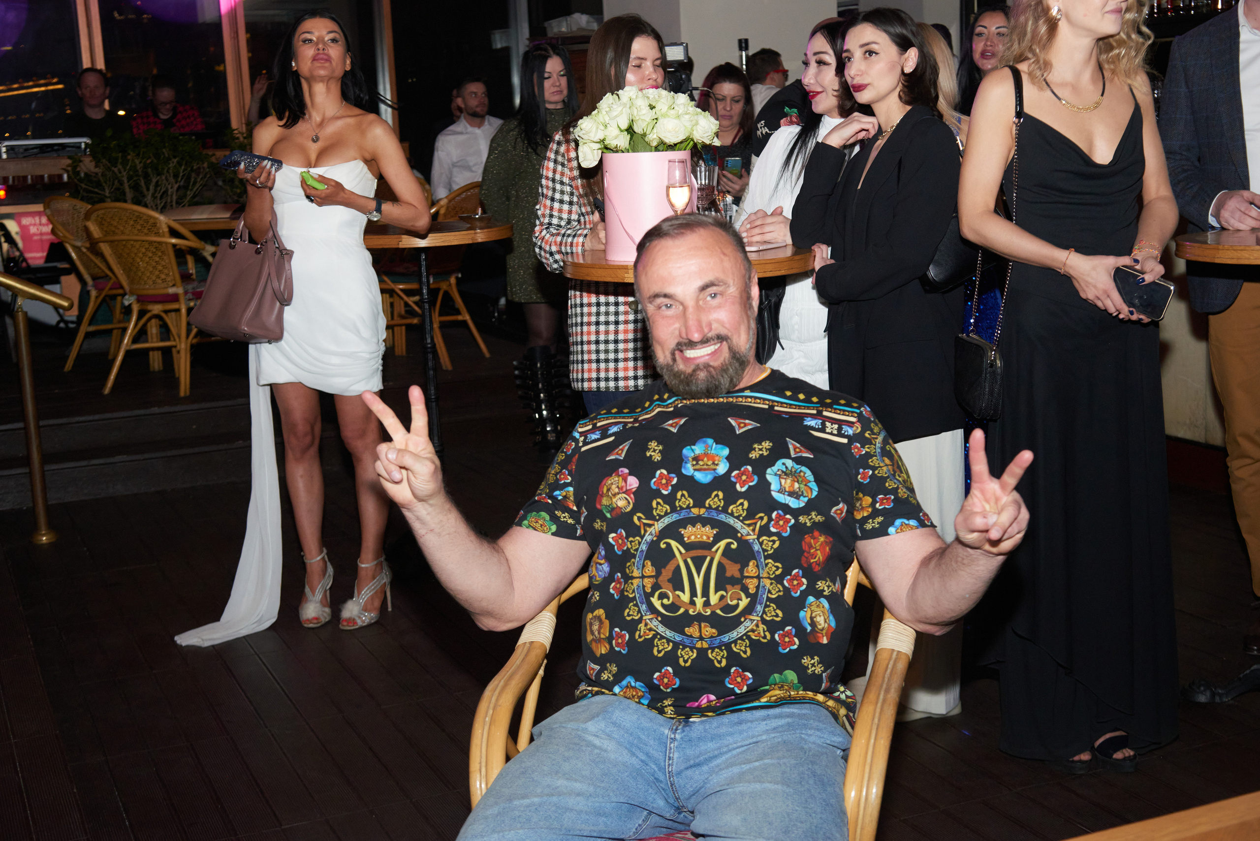 Репортаж. Фотограф Сергей Караваев Москва и МО