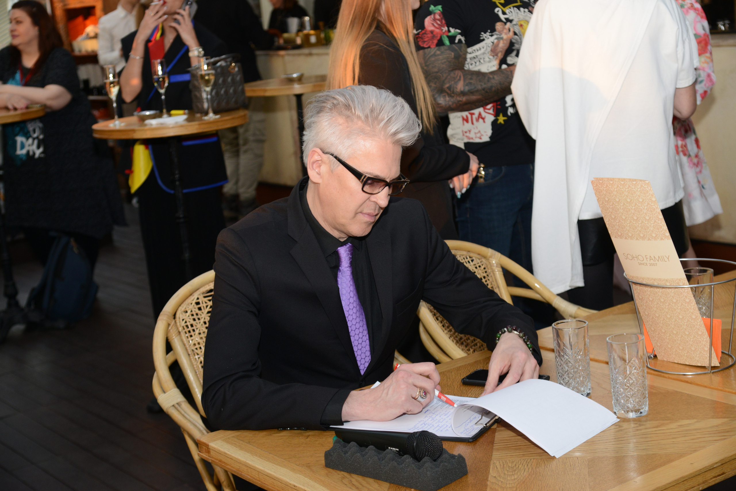 Репортаж. Фотограф Сергей Караваев Москва и МО