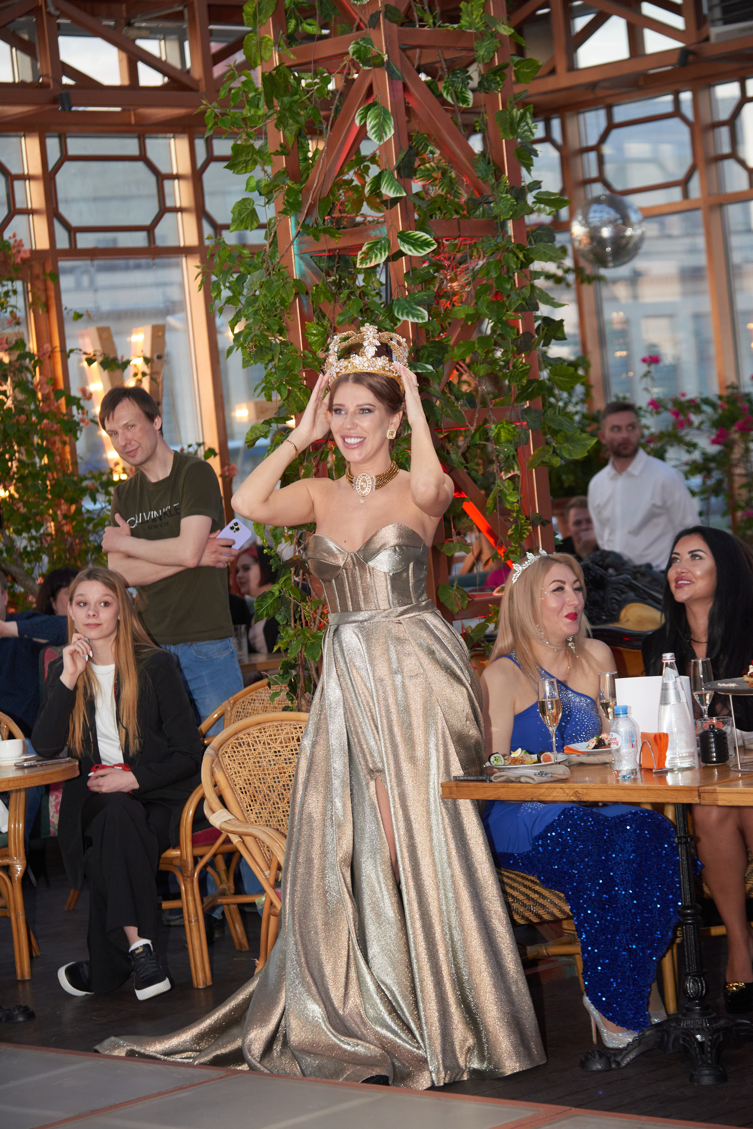 Репортаж. Фотограф Сергей Караваев Москва и МО