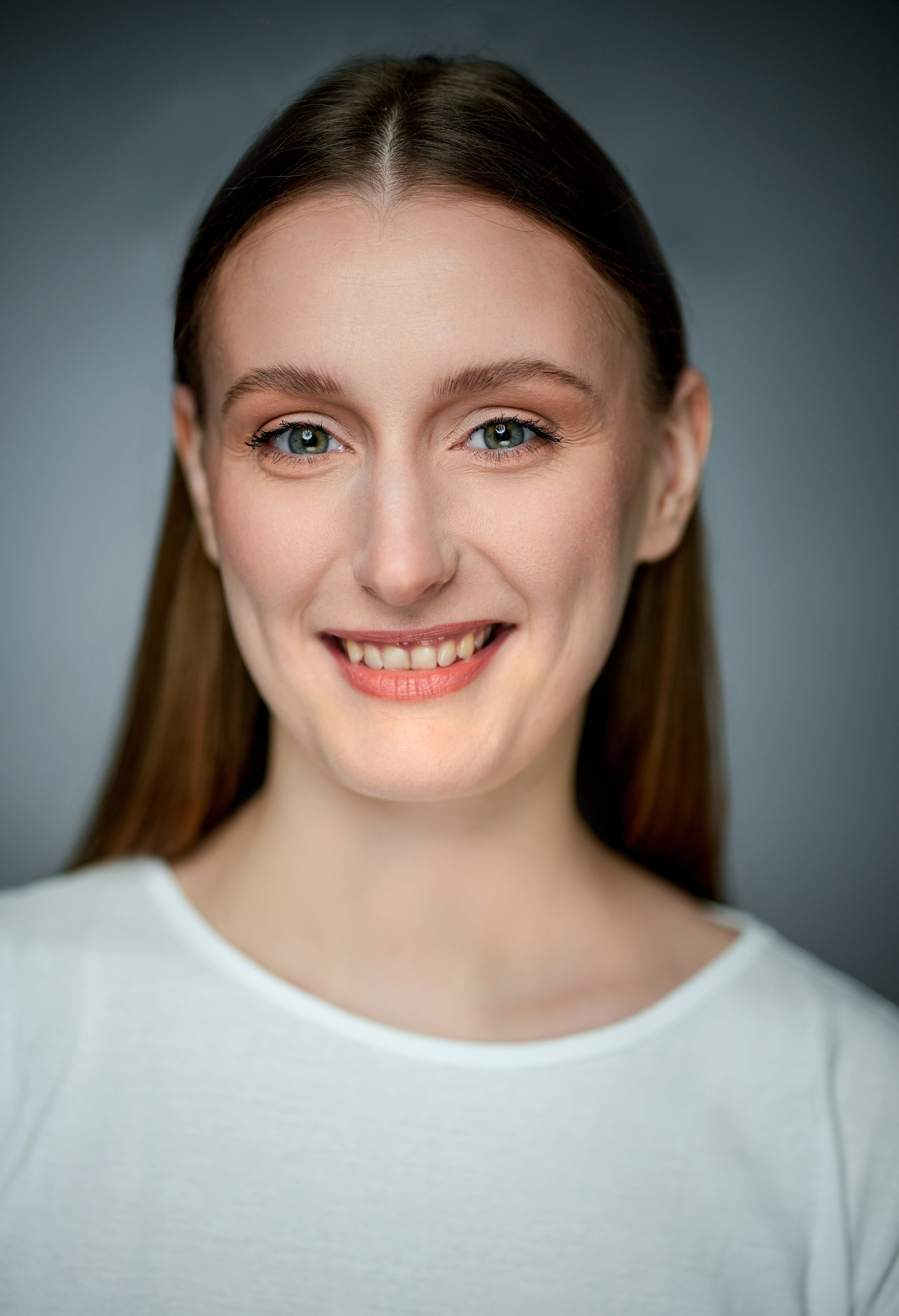 Актриса Анастасия Моисеенко. Портретная съемка в Москве, студийный фотограф Игорь Фомин