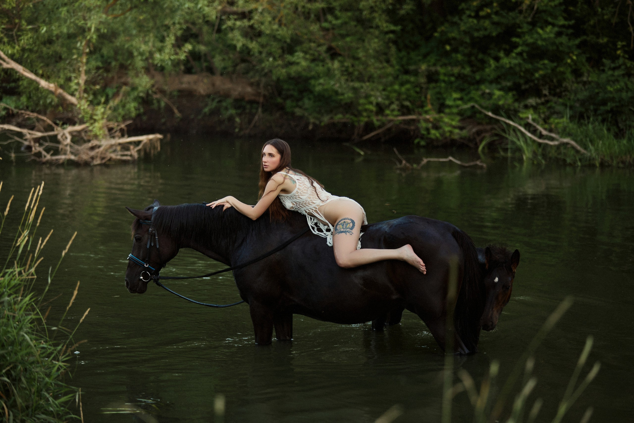 Дымка. Другой взгляд на фотографию