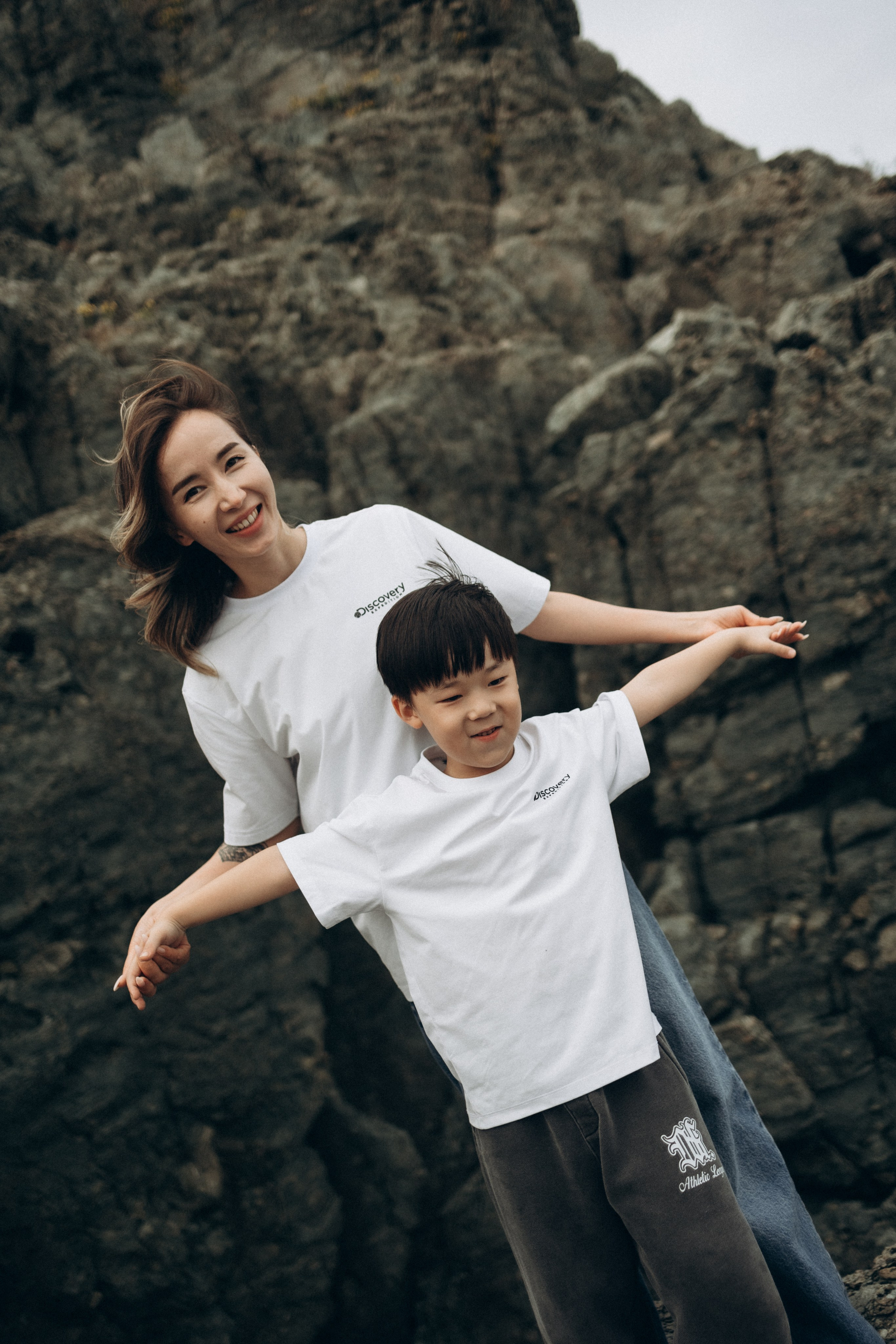 Уля и Джун семейная история мамы и сына🤍. Фотограф Артем Бросов в Санкт-Петербурге и Дубае