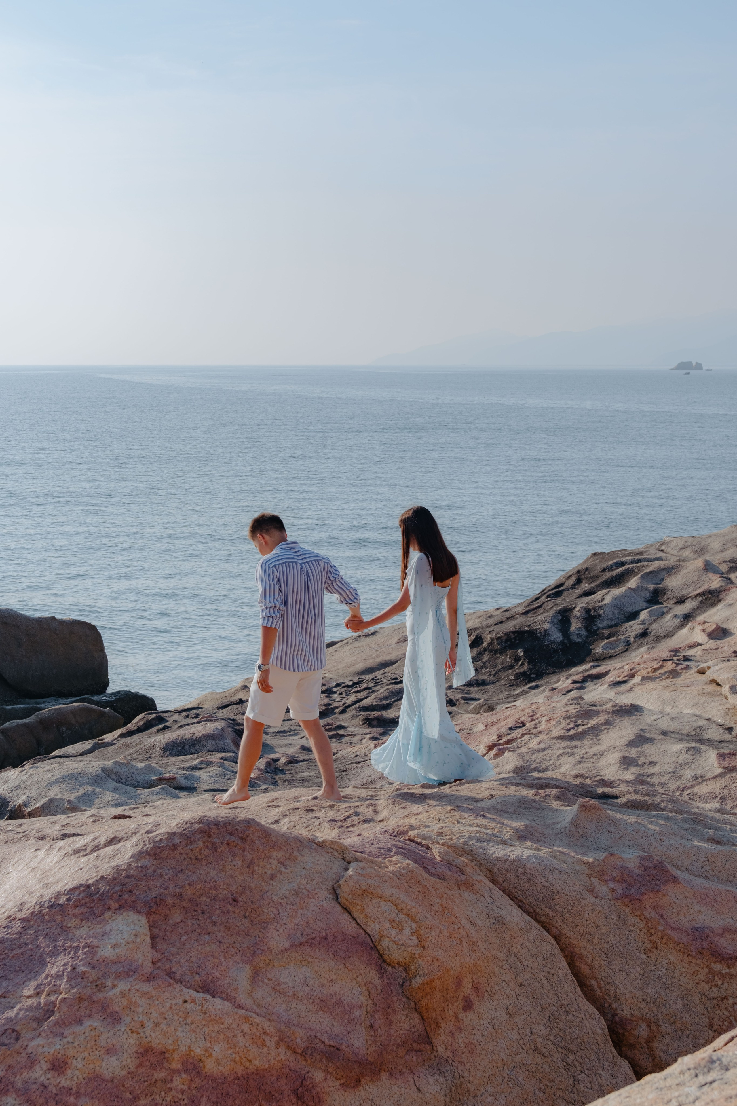 "She said YES!". Portrait photographer Nha Trang | Julia Meshanina