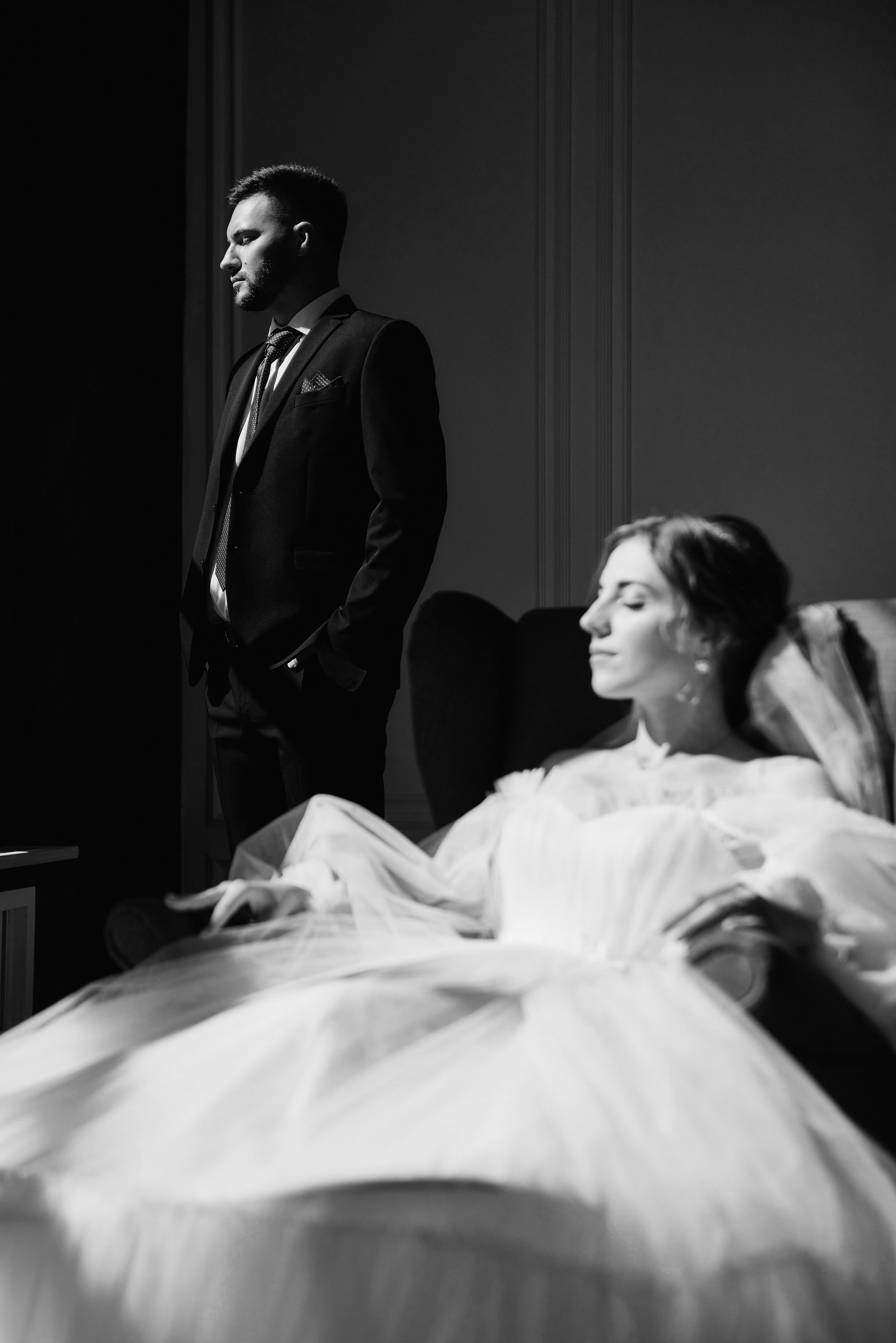 Свадебная фотография в Пензе. Свадебный и семейный фотограф Петр Гатыло