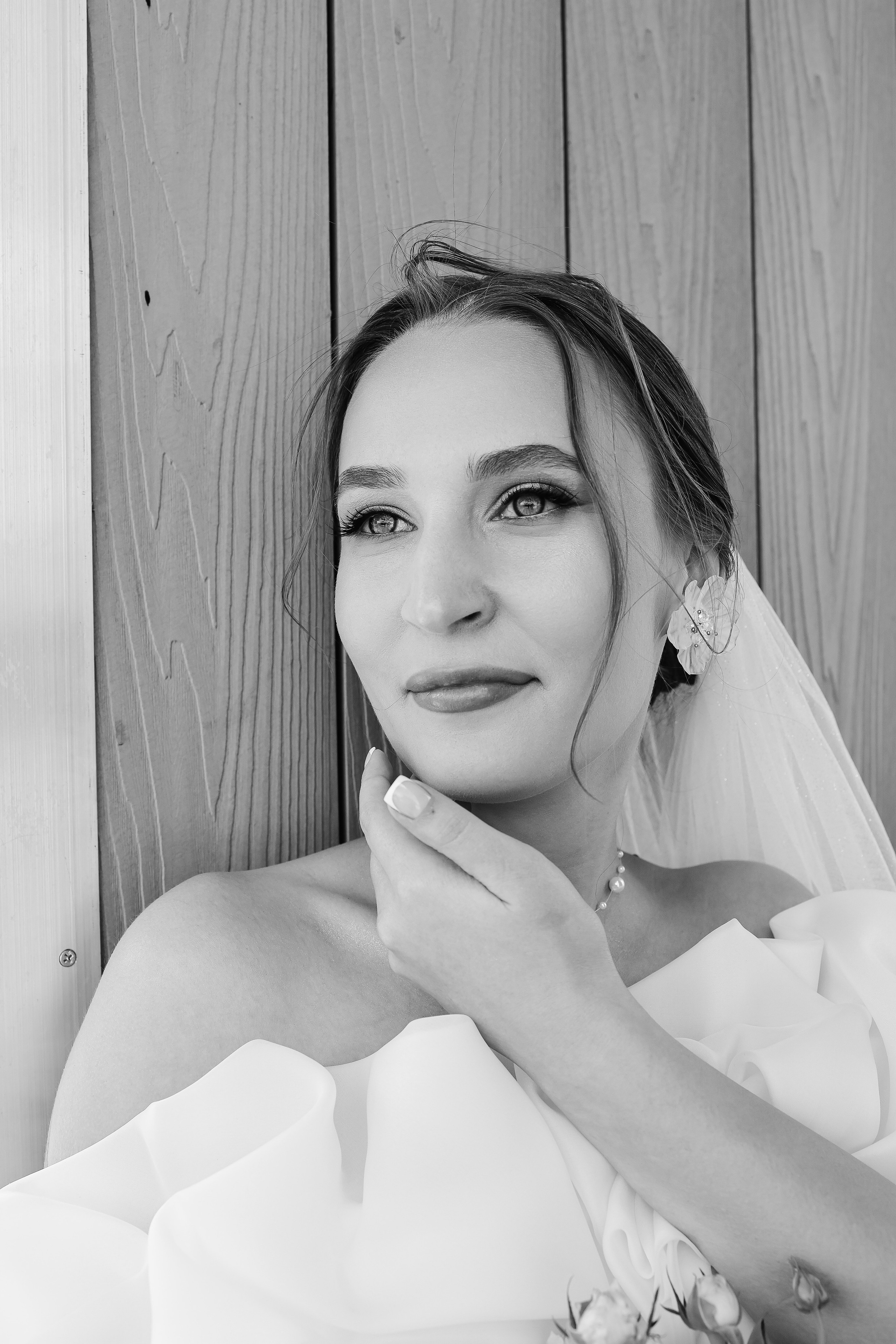 Александра и Денис. Свадебный и семейный фотограф в Воронеже Ксения Воротникова