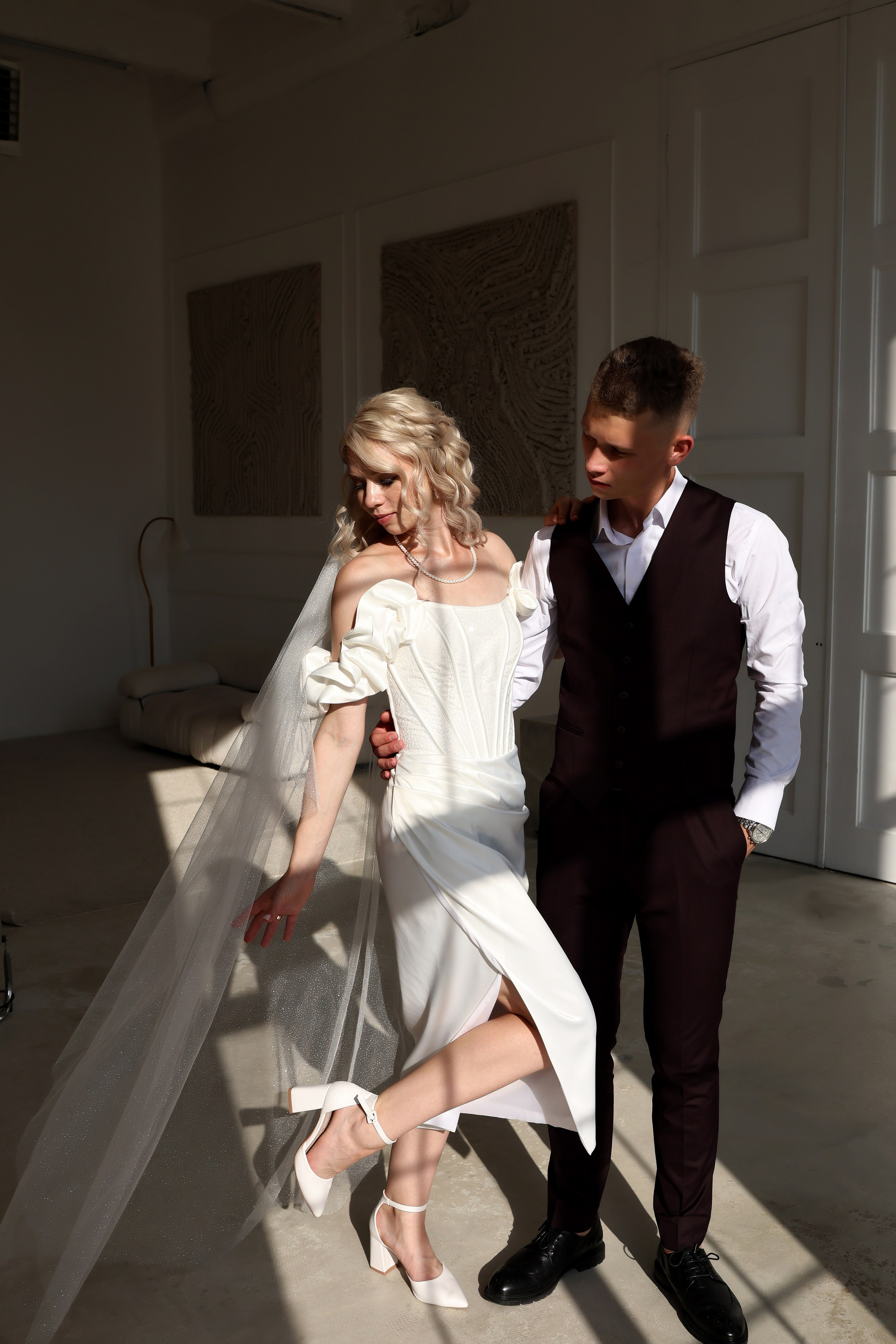 Ксения и Никита. Свадебный и семейный фотограф в Воронеже Ксения Воротникова