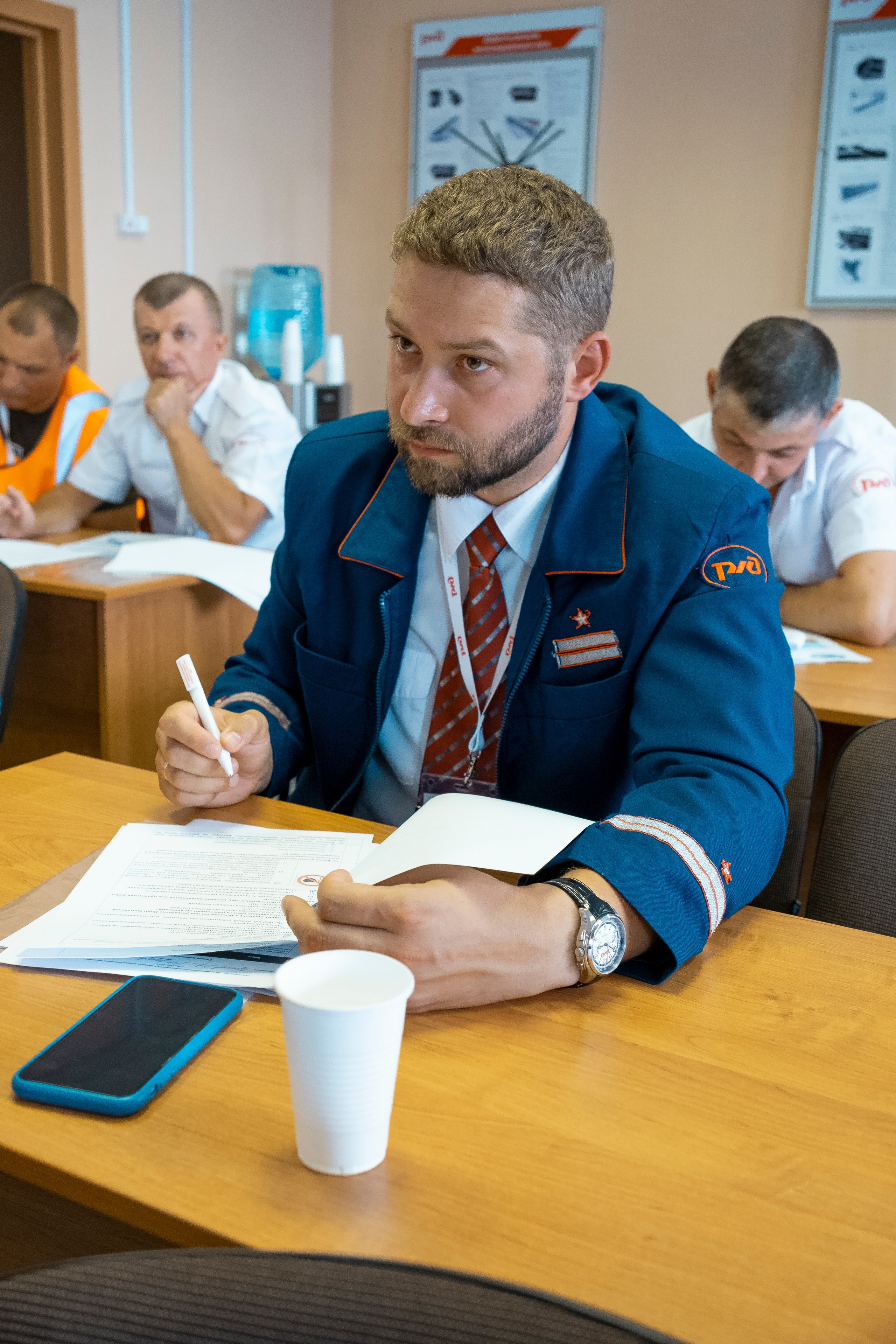 Чемпионат профессионалов ОАО «РЖД». Фотограф в Иркутске Анна Мирошникова