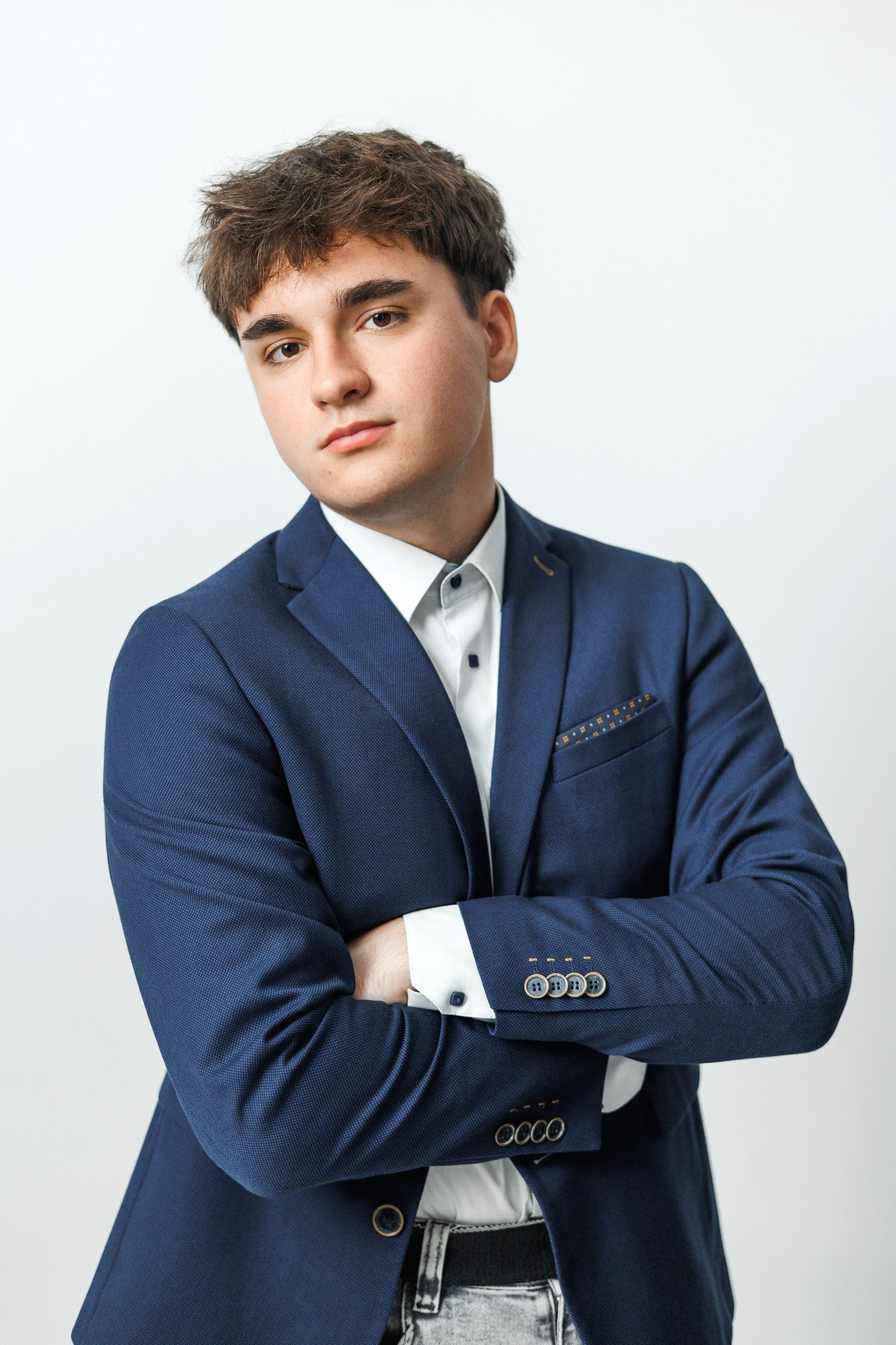 Портретная локация № 1. Выпускные альбомы клевербук Воронеж