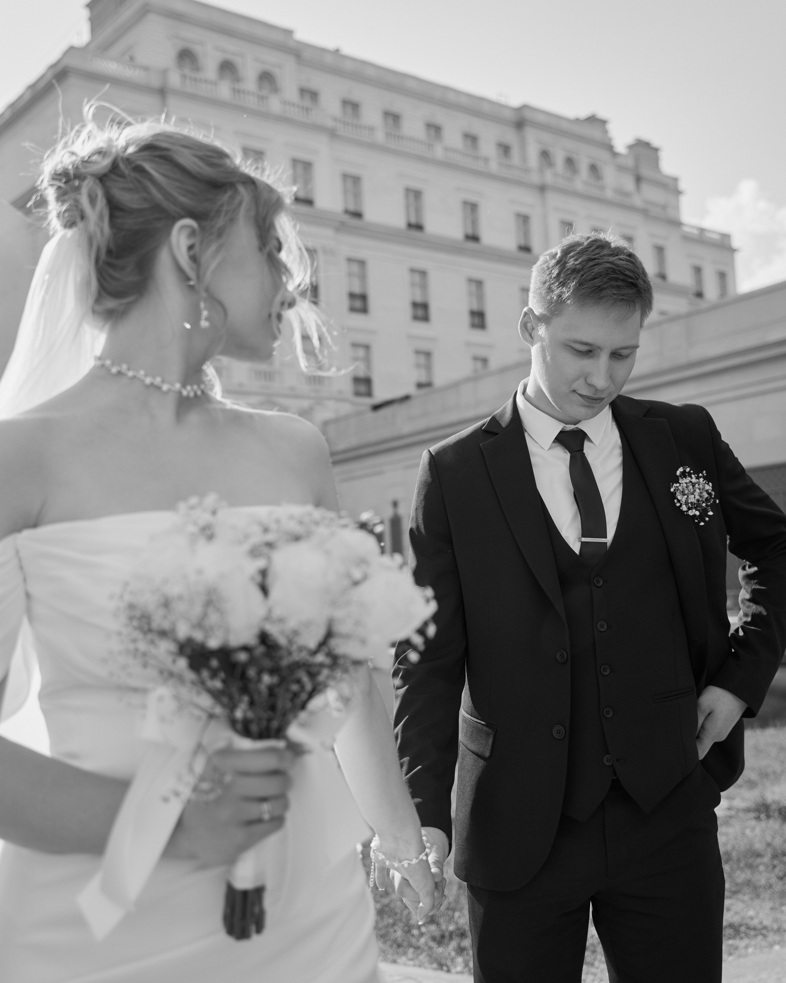 Саша + Александр. Minflo Photographer