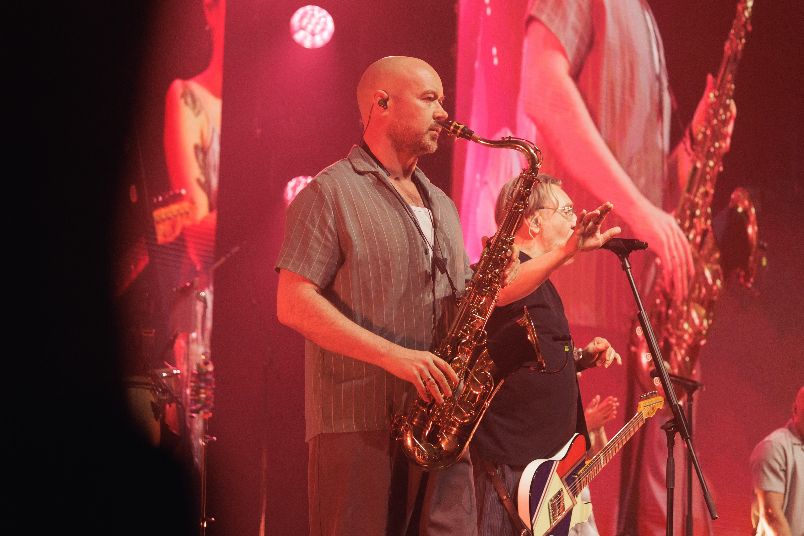 Концерт группы «Ленинград». Ярославль. 2026. Репортажный фотограф. Ярославль. Мелюшин Александр