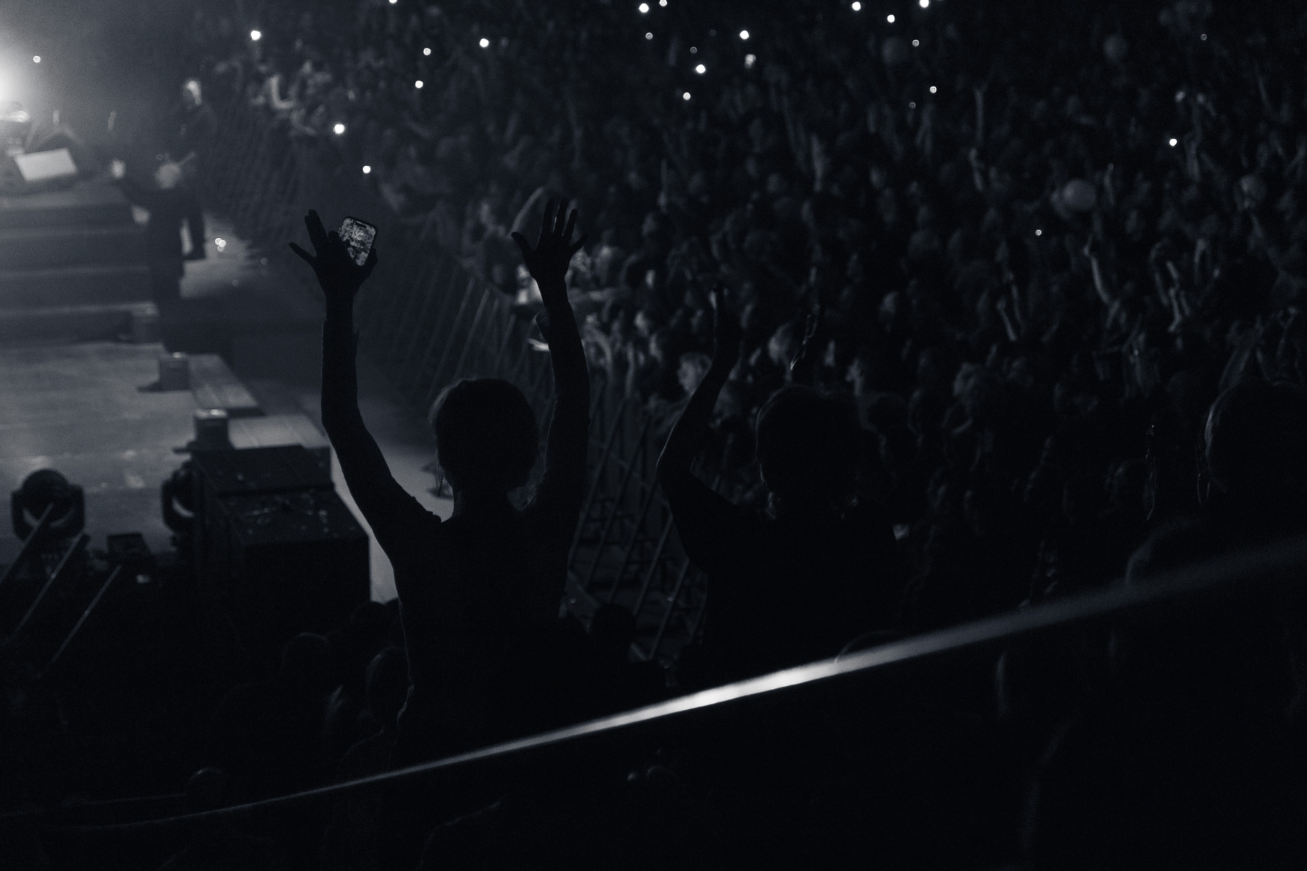 Концерт группы «Ленинград». Ярославль. 2026. Репортажный фотограф. Ярославль. Мелюшин Александр