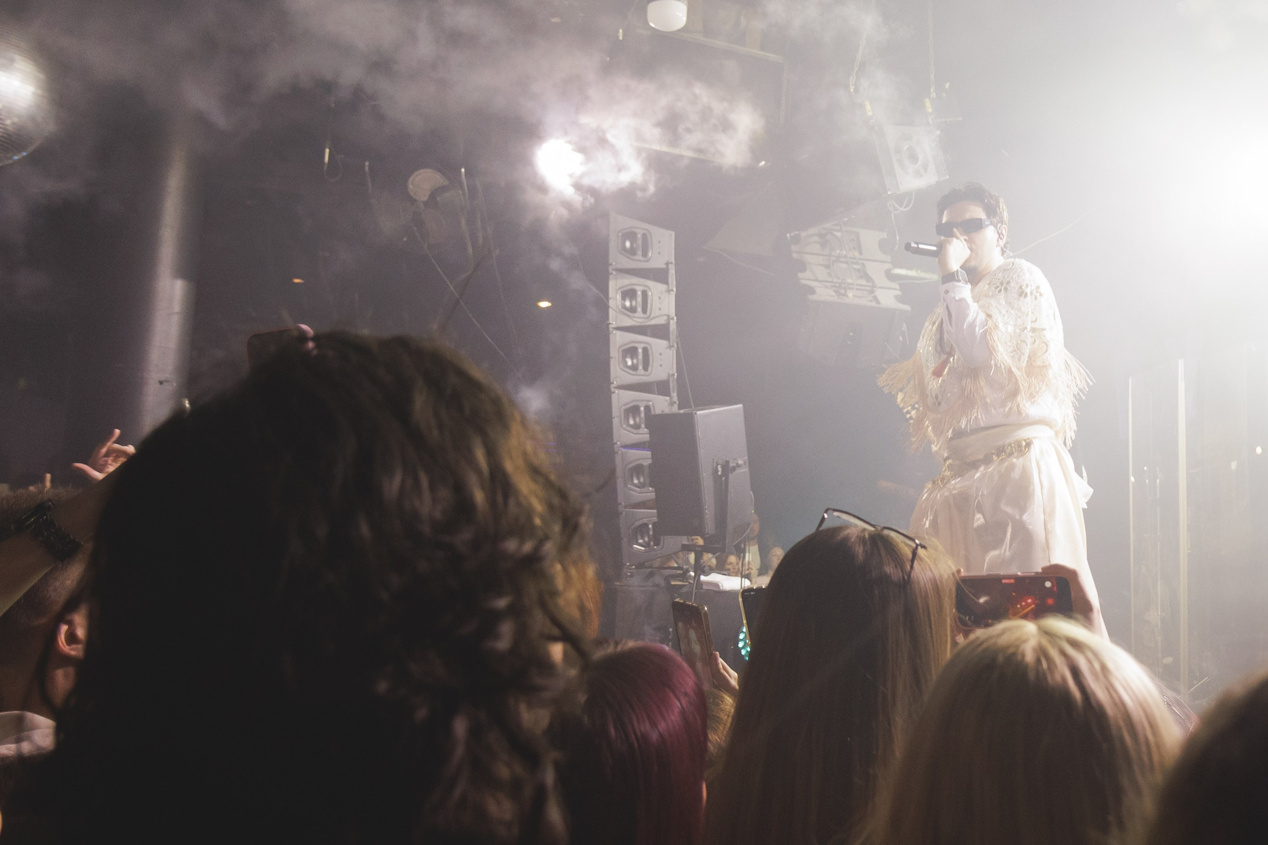 SQWOZ BAB. Ярославль. 2026. Фотограф Ярославль | Репортаж | Александр Мелюшин