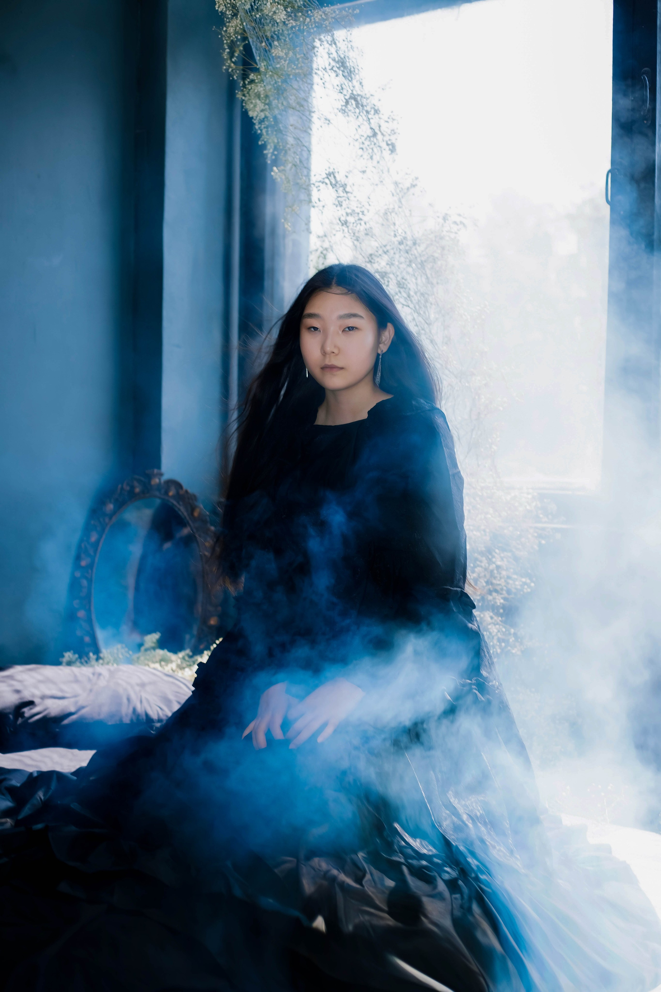 Ведьмочка. Портретный фотограф в Екатеринбурге Дарья Жужгова