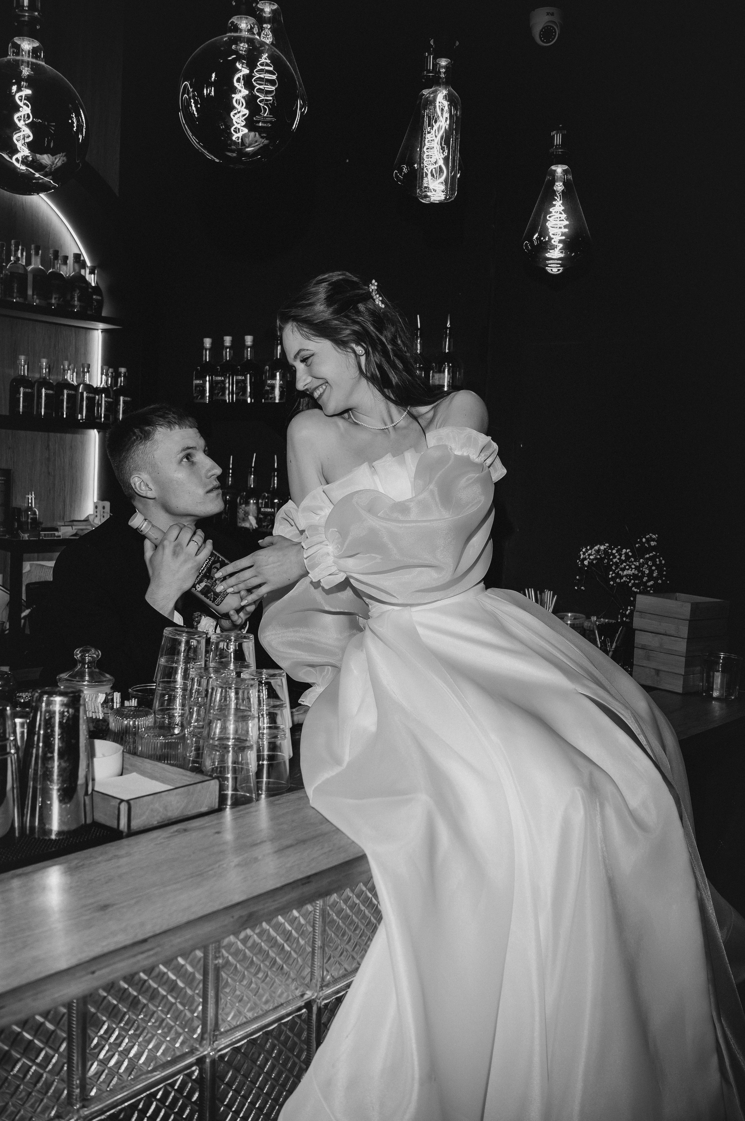 Никита и Таня. Фотограф Мария Строгонова