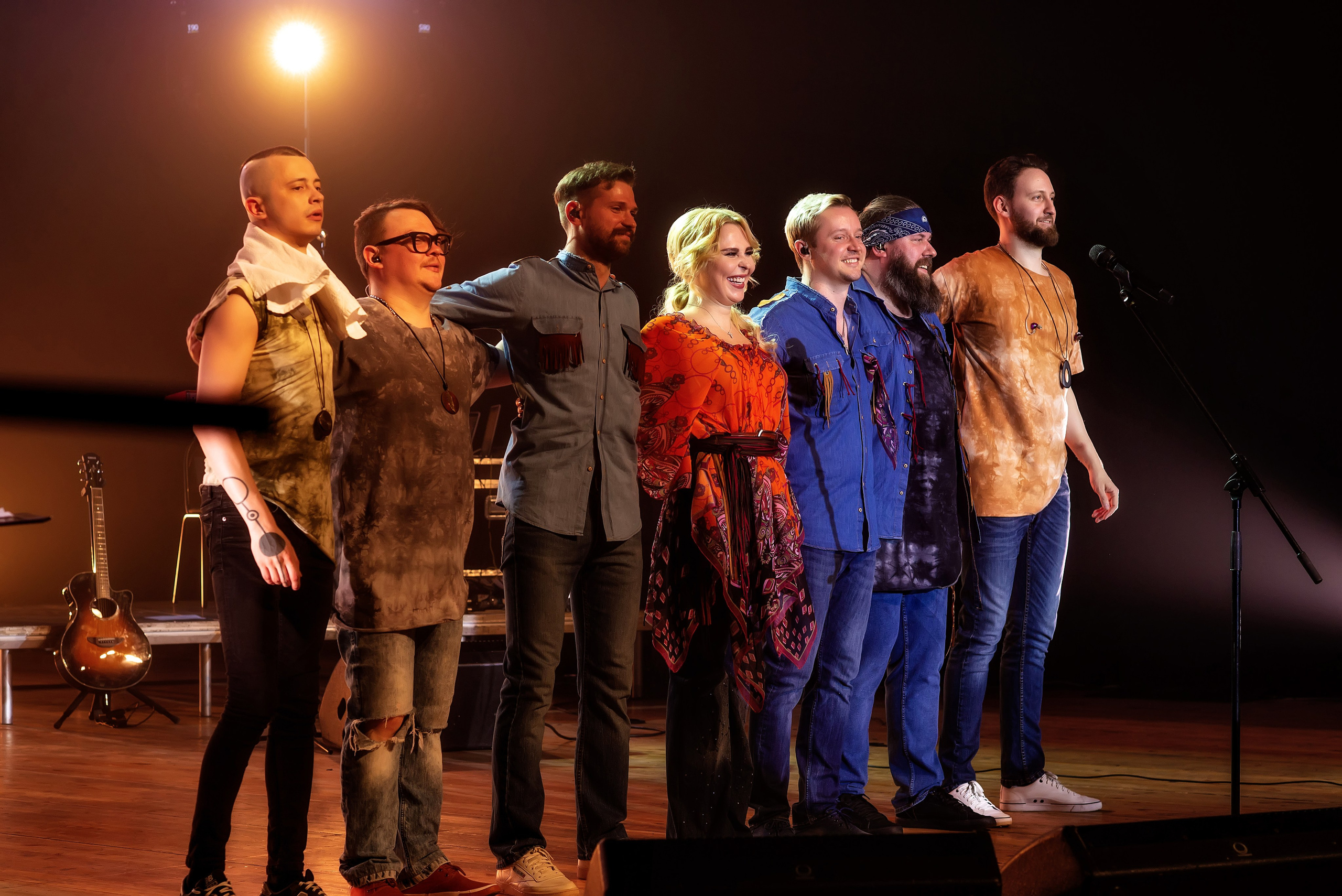 Концерт Пелагеи. Школьный, фэшн фотограф в Тюмени и в России Ирина Королева