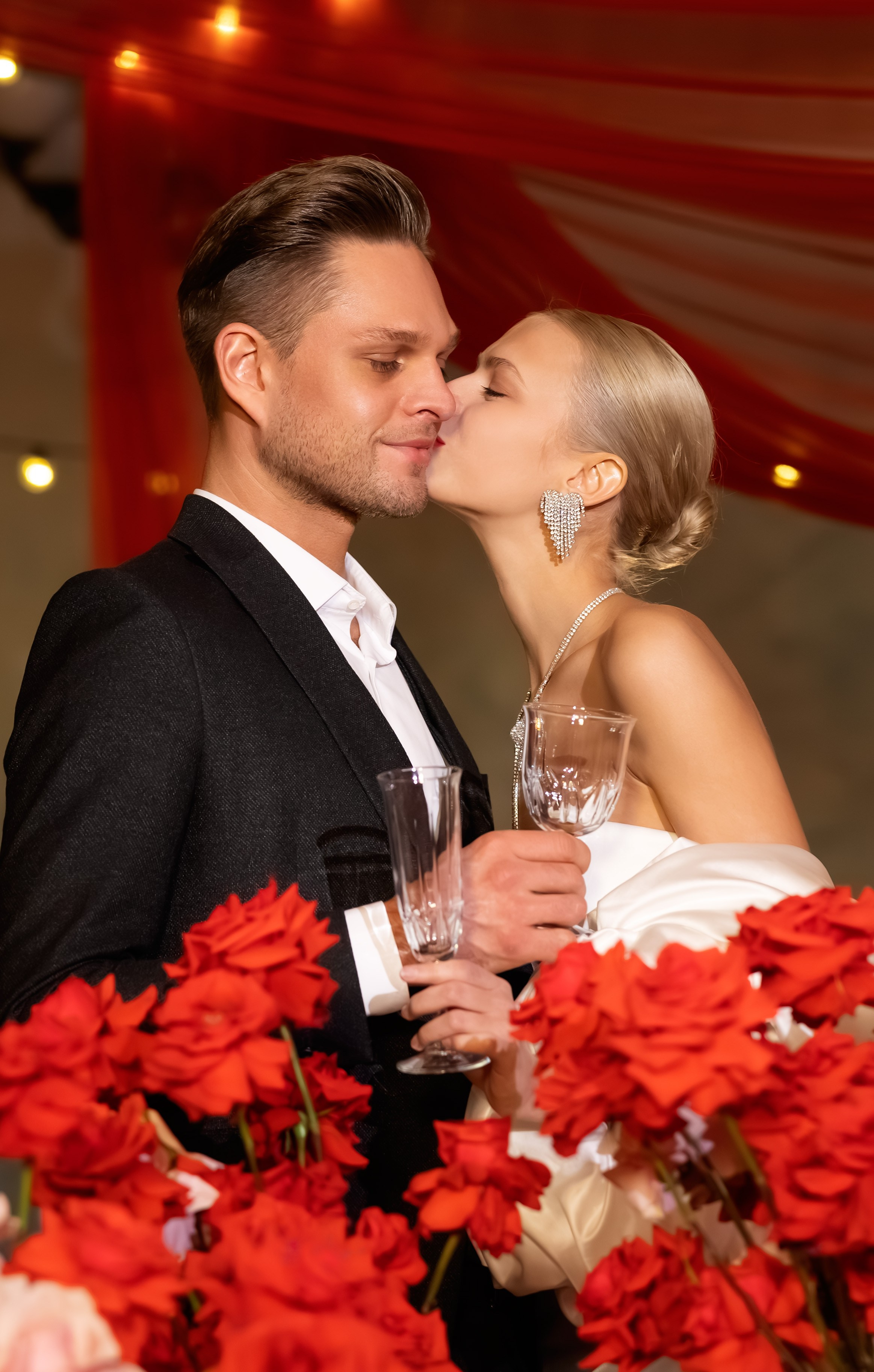 Свадьба в Москве: фотограф для выкупа, загса и прогулки по городу