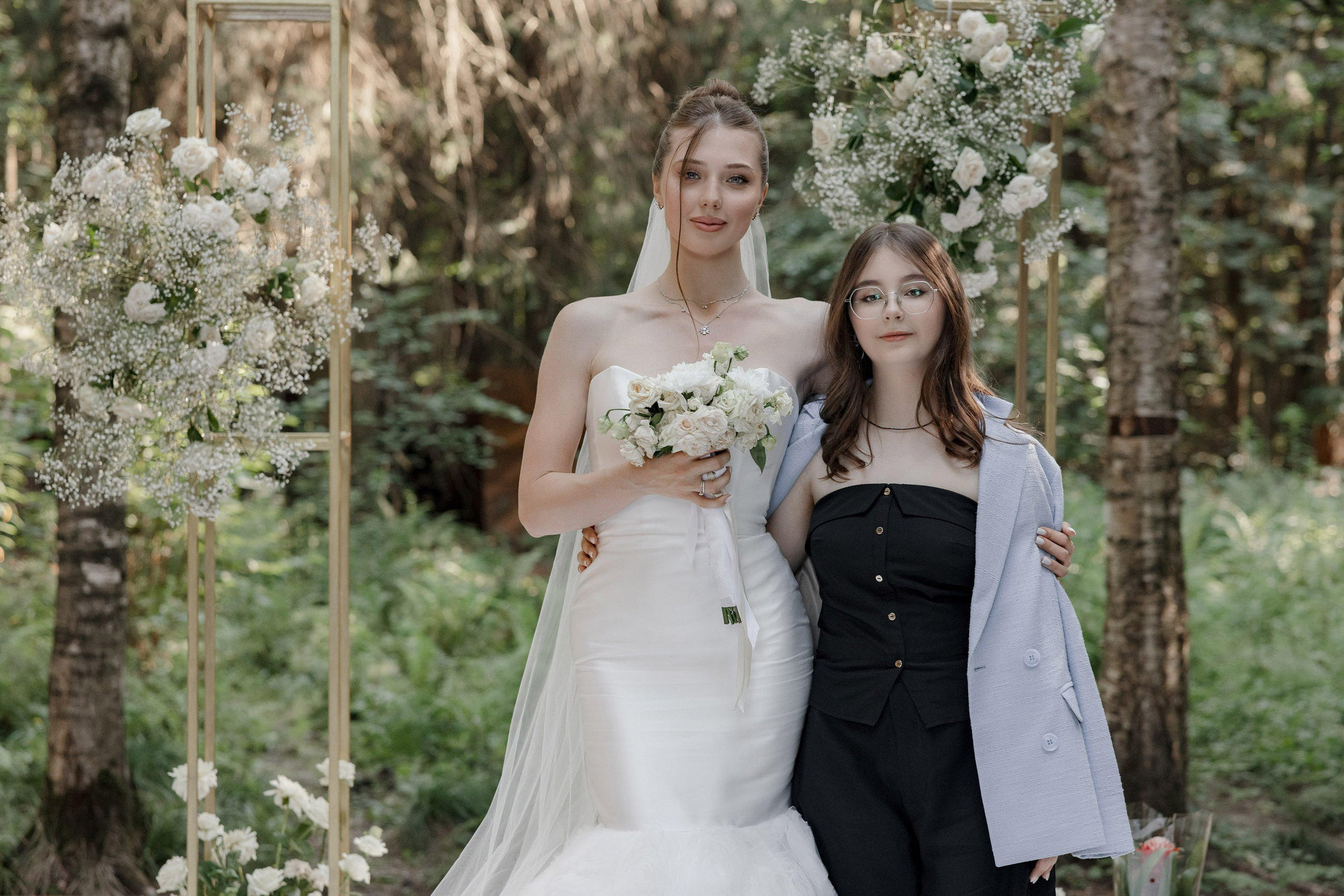 Павел и Ксения. Свадебный фотограф и видеограф Юрий и Эля Дубинины