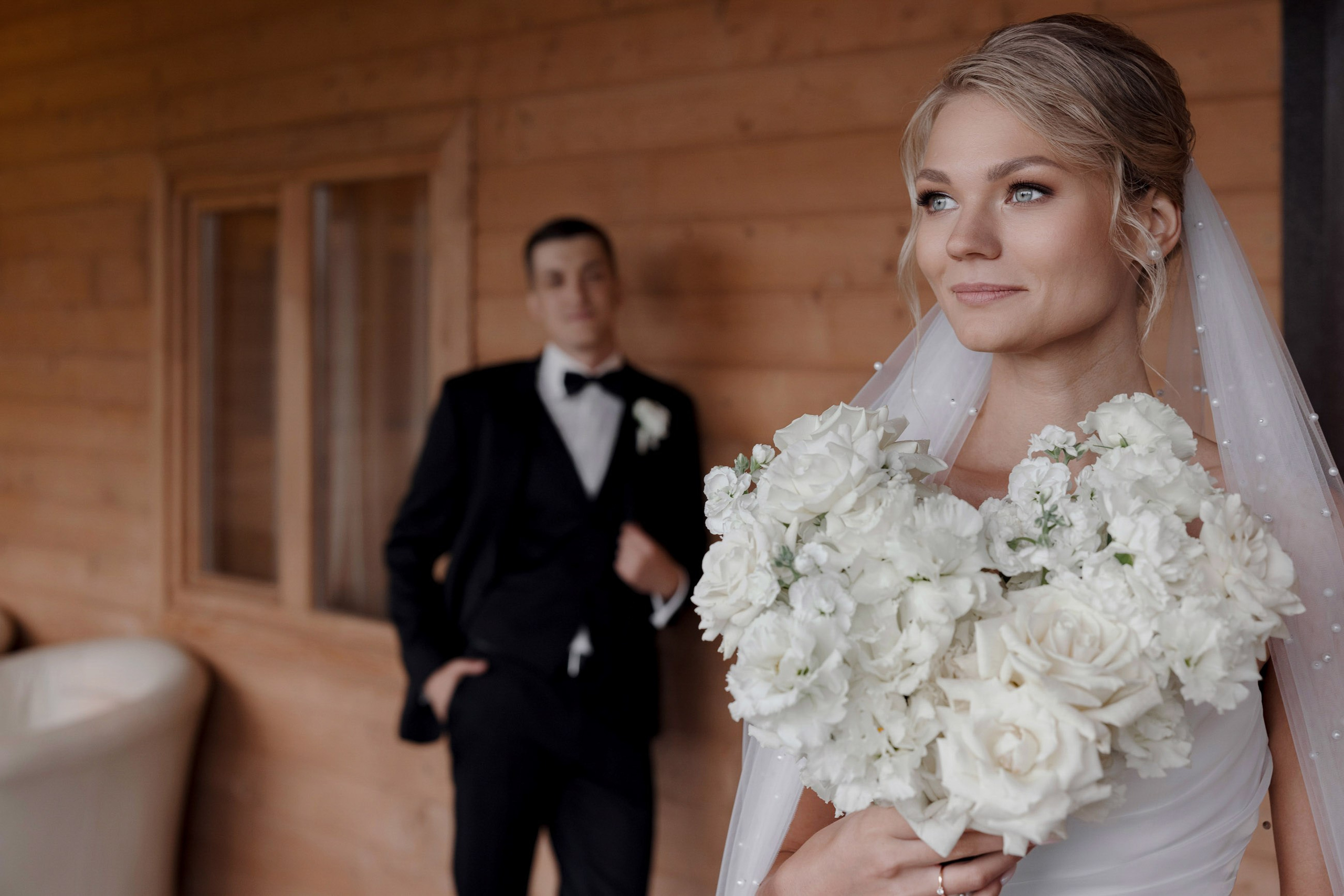 Александр и Валерия. Свадебный фотограф и видеограф Юрий и Эля Дубинины