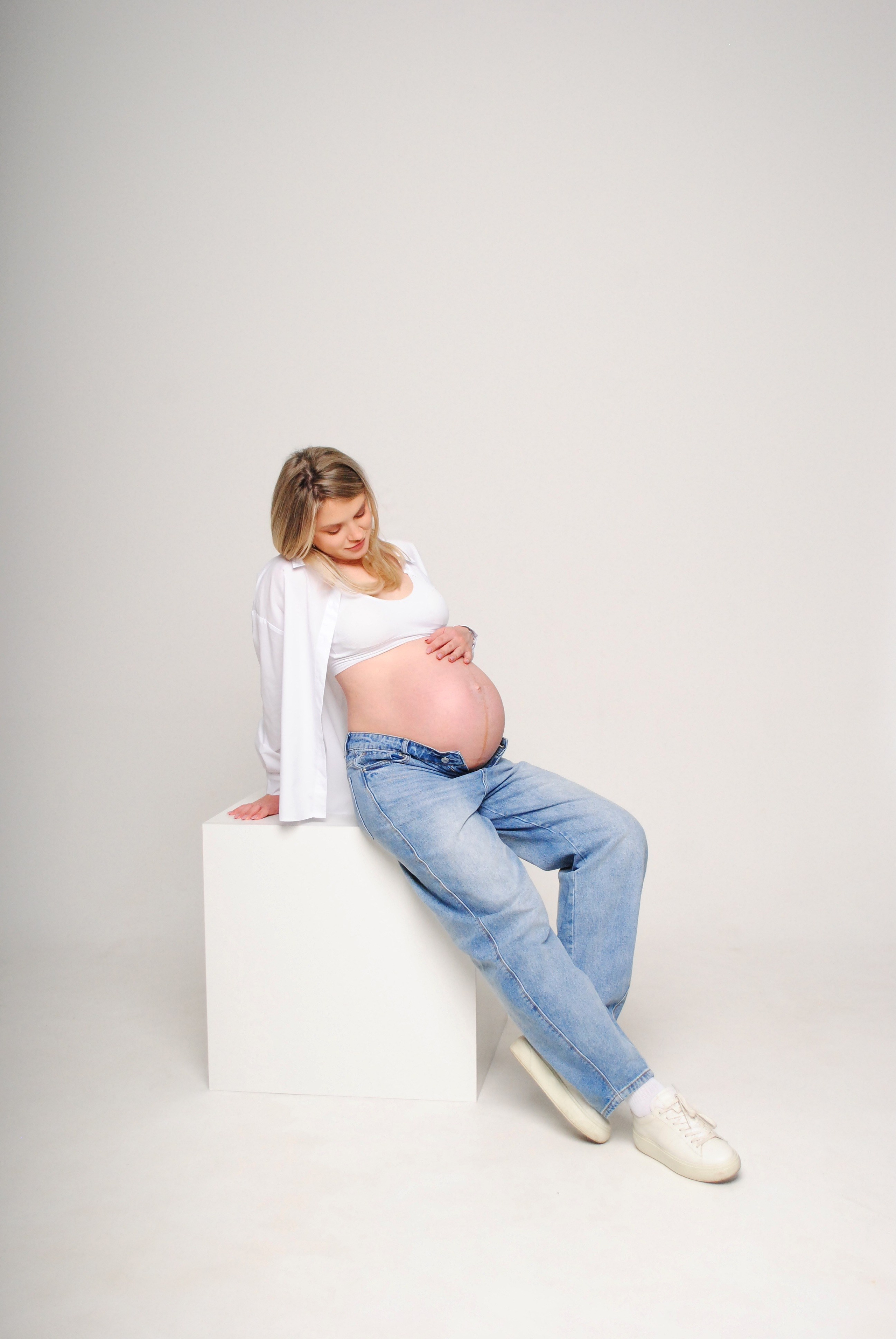 Сергей и Анна. Фотограф Мария Мусаелян